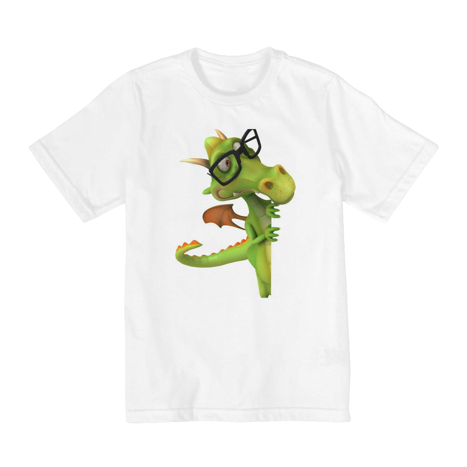 Camiseta Infantil 2 - 8 anos