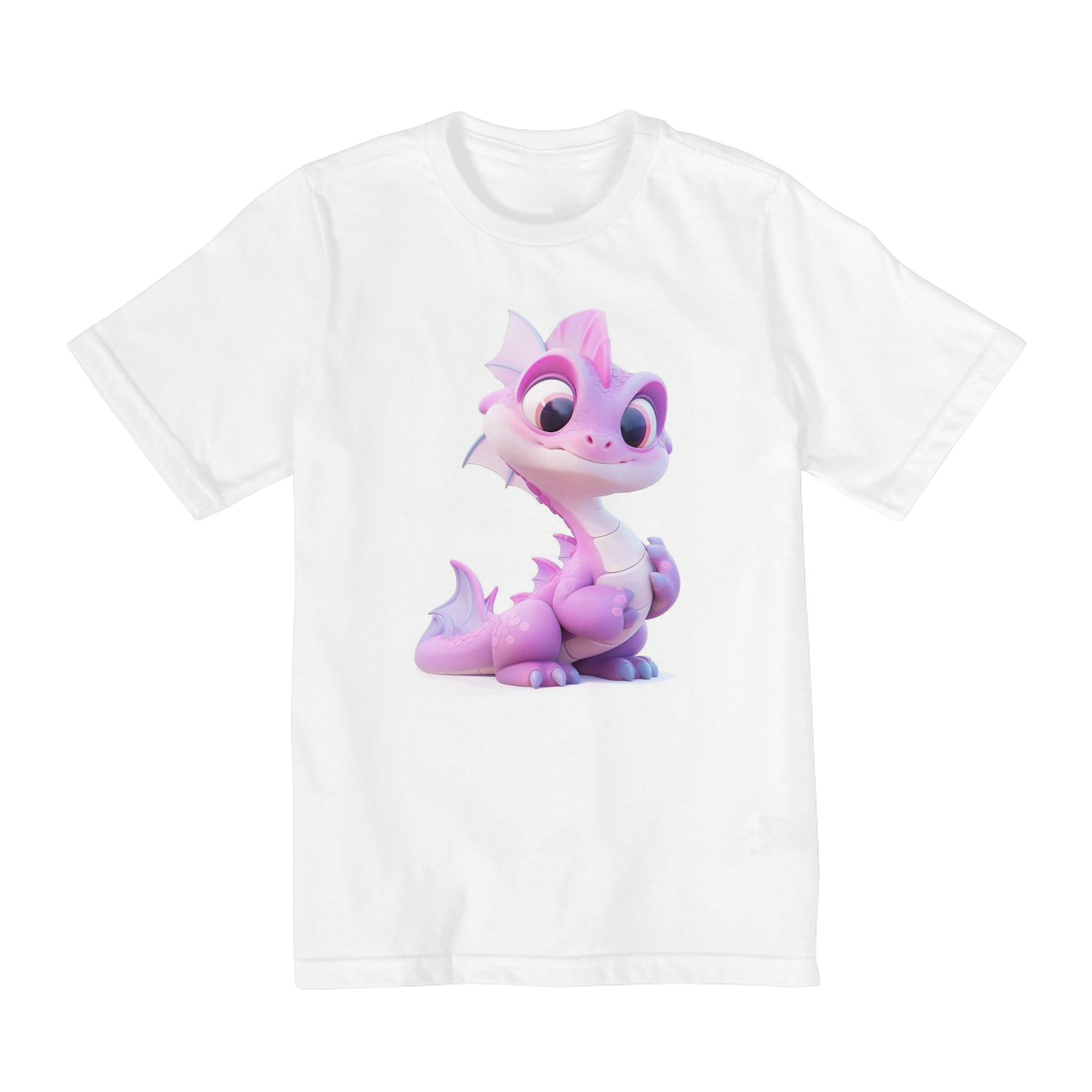 Camiseta Infantil 2 - 8 anos