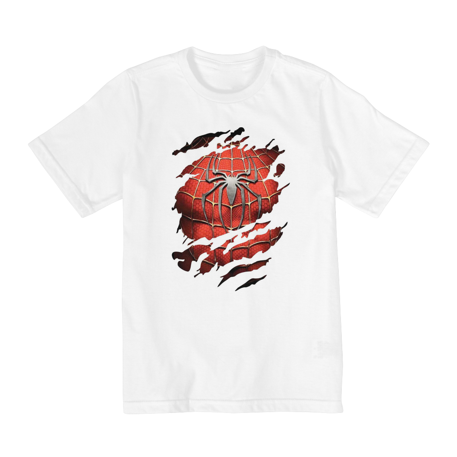 Camiseta Infantil 2 - 8 anos