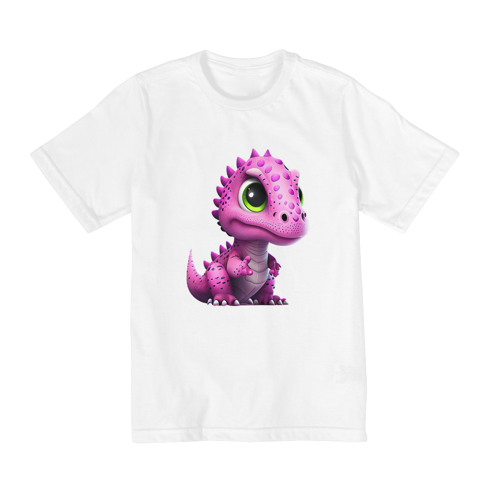 Camiseta Infantil 2 - 8 anos