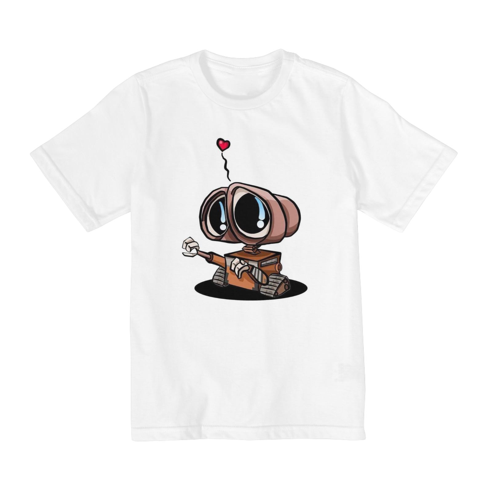 Camiseta Infantil 2 - 8 anos