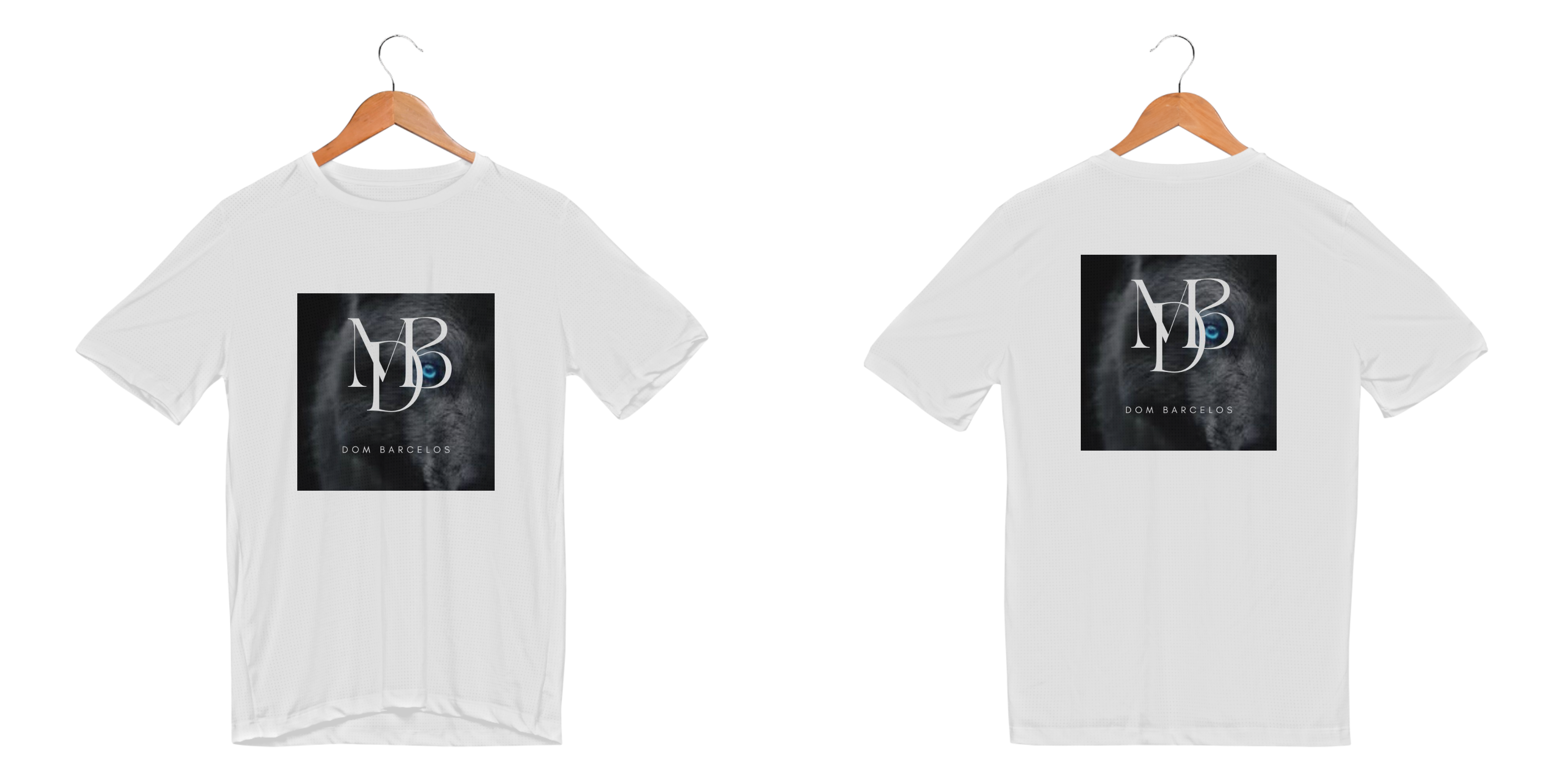 Camiseta Dry T-Shirt - Dom Barcelos 