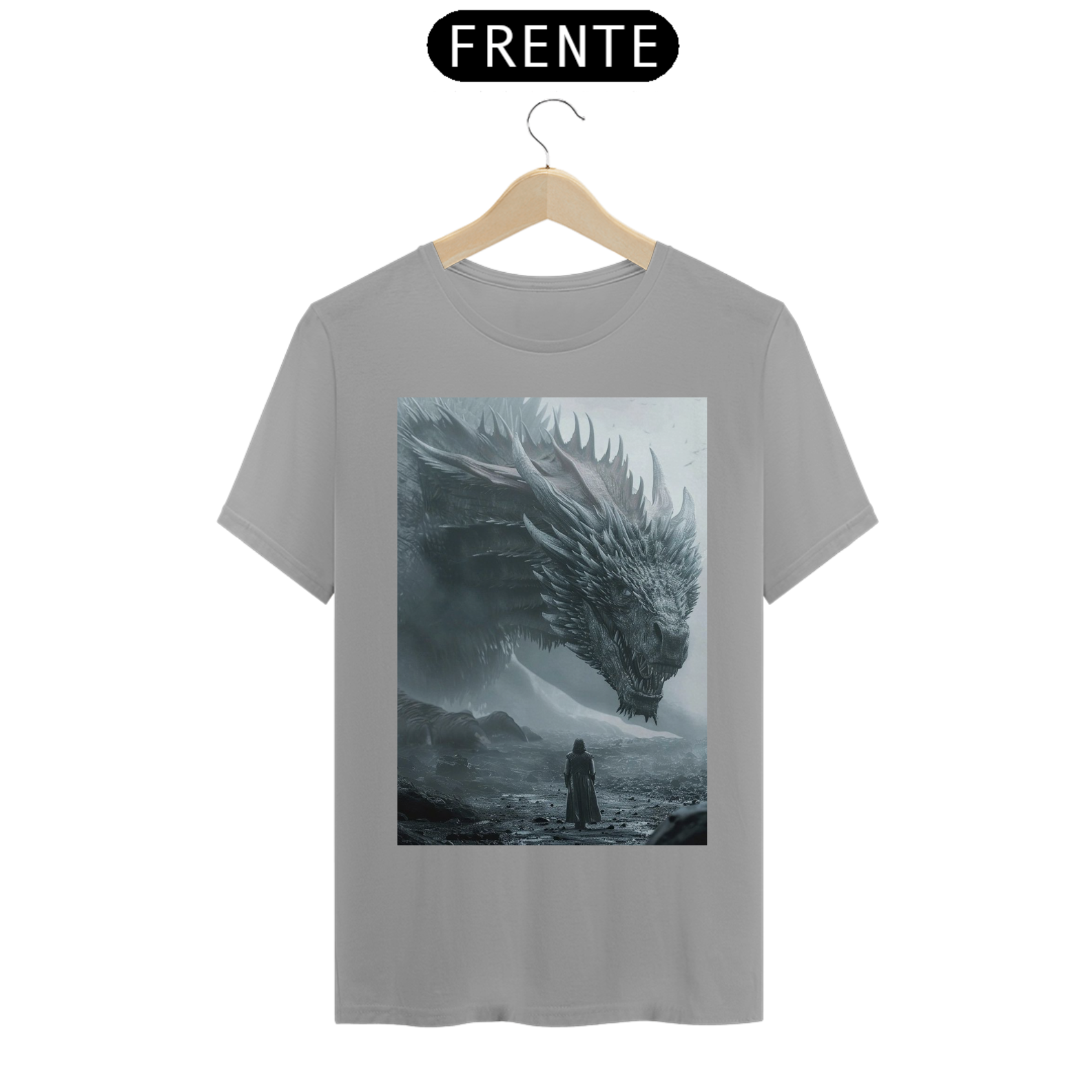 Camiseta T-Shirt Quality GOT