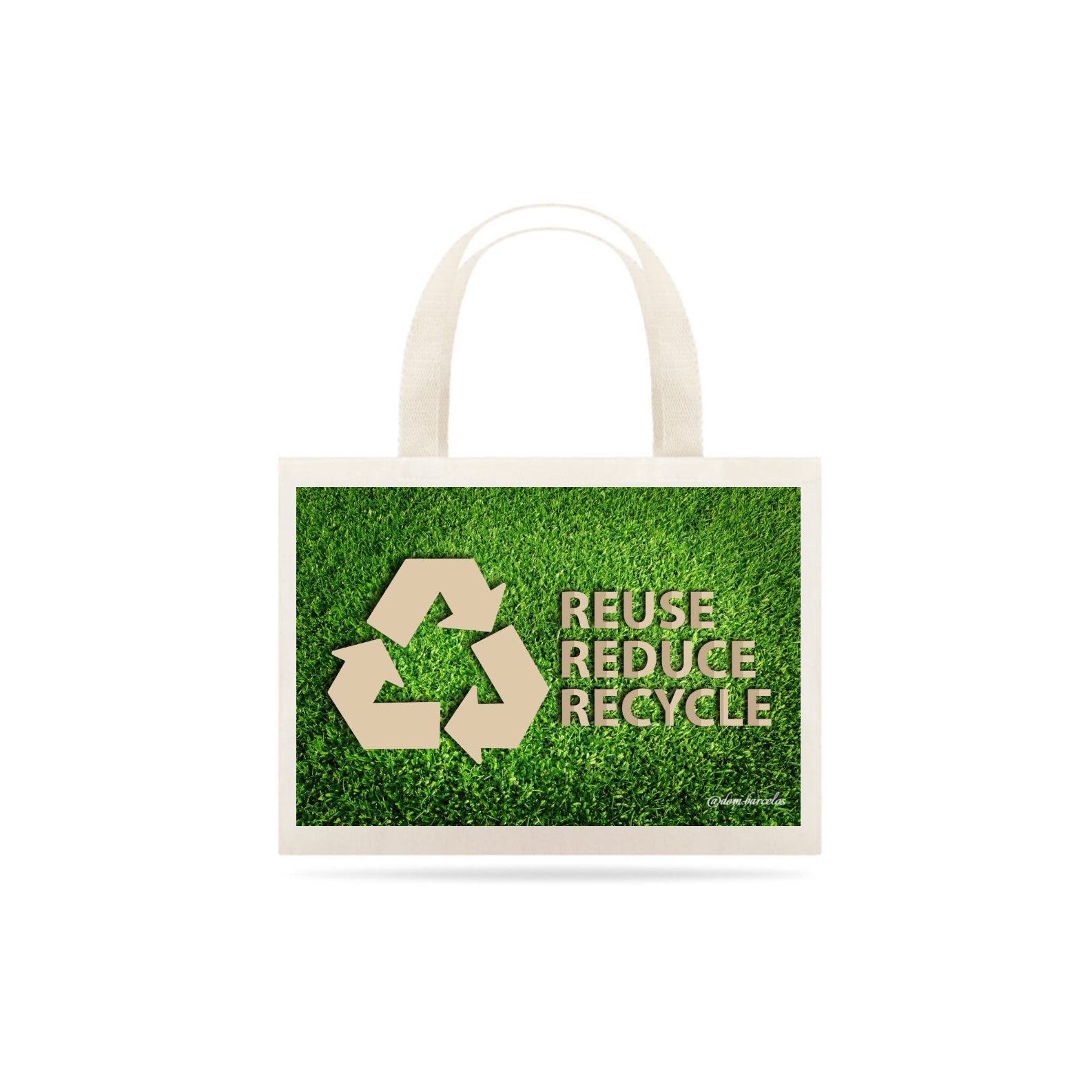 Ecobags - Reuse, Reduce, Recycle