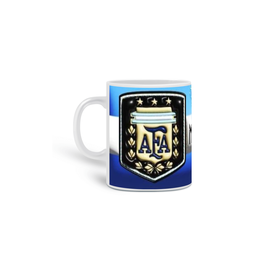 Caneca Argentina
