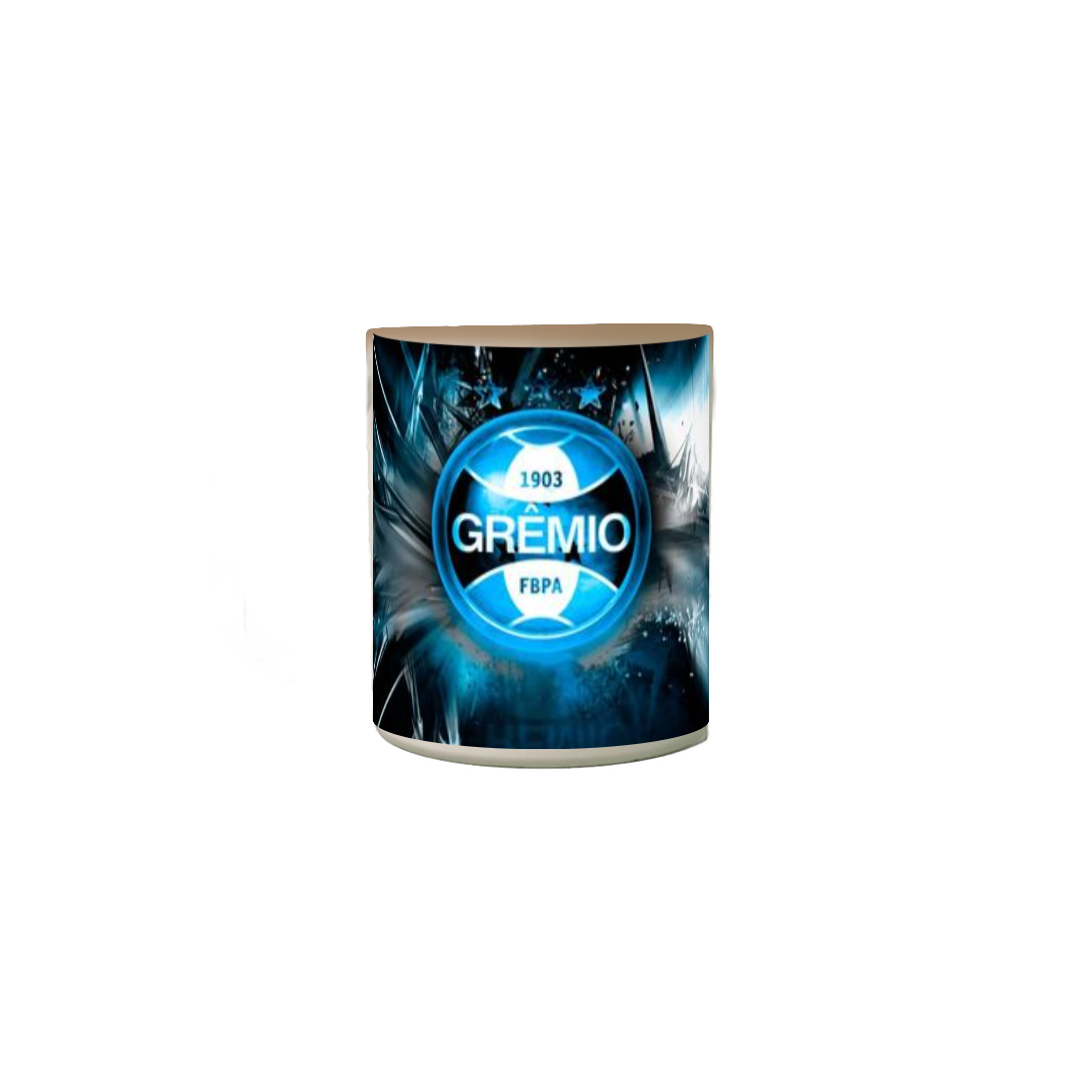 Caneca Mágica Imortal Tricolor 