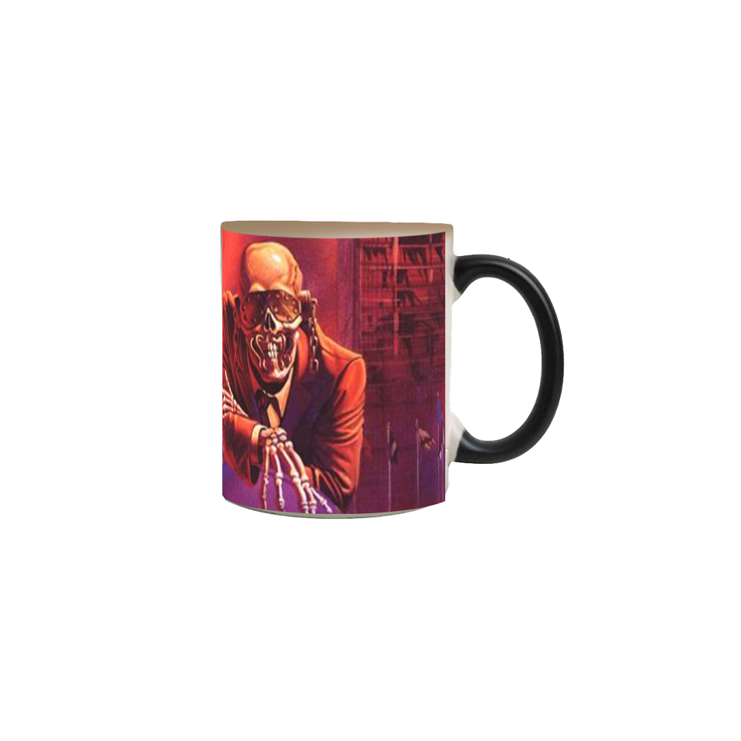 Caneca Mágica Megadeth