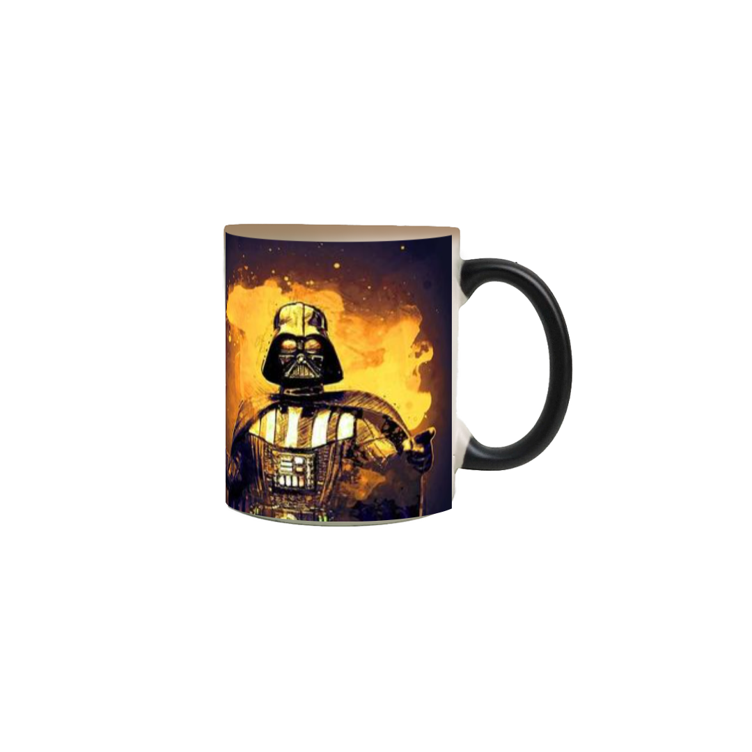 Caneca Mágica Darth Vader II