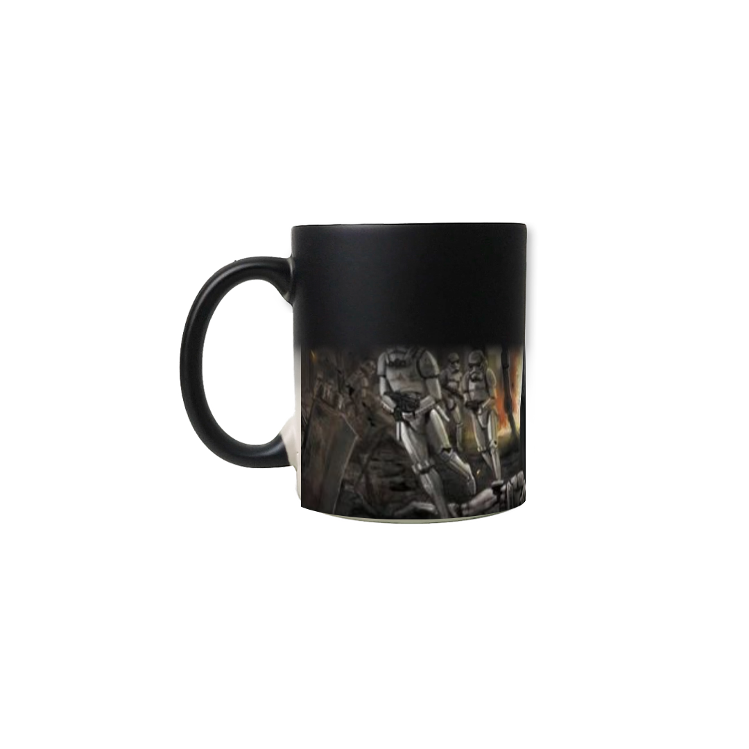 Caneca Mágica Darth Vader 