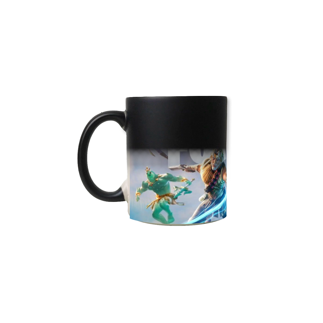 Caneca Mágica Fortnite
