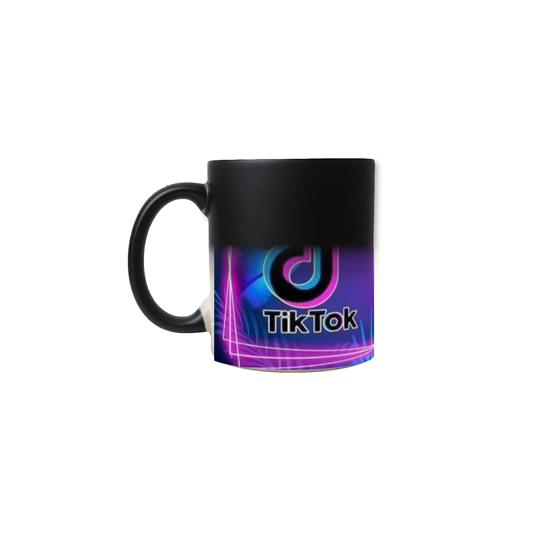 Caneca Mágica TikTok