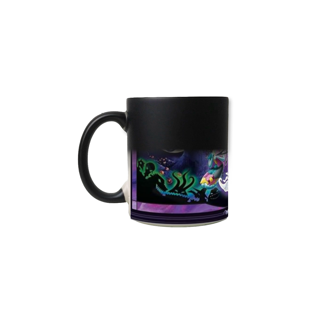 Caneca Mágica Noiva Cádaver 