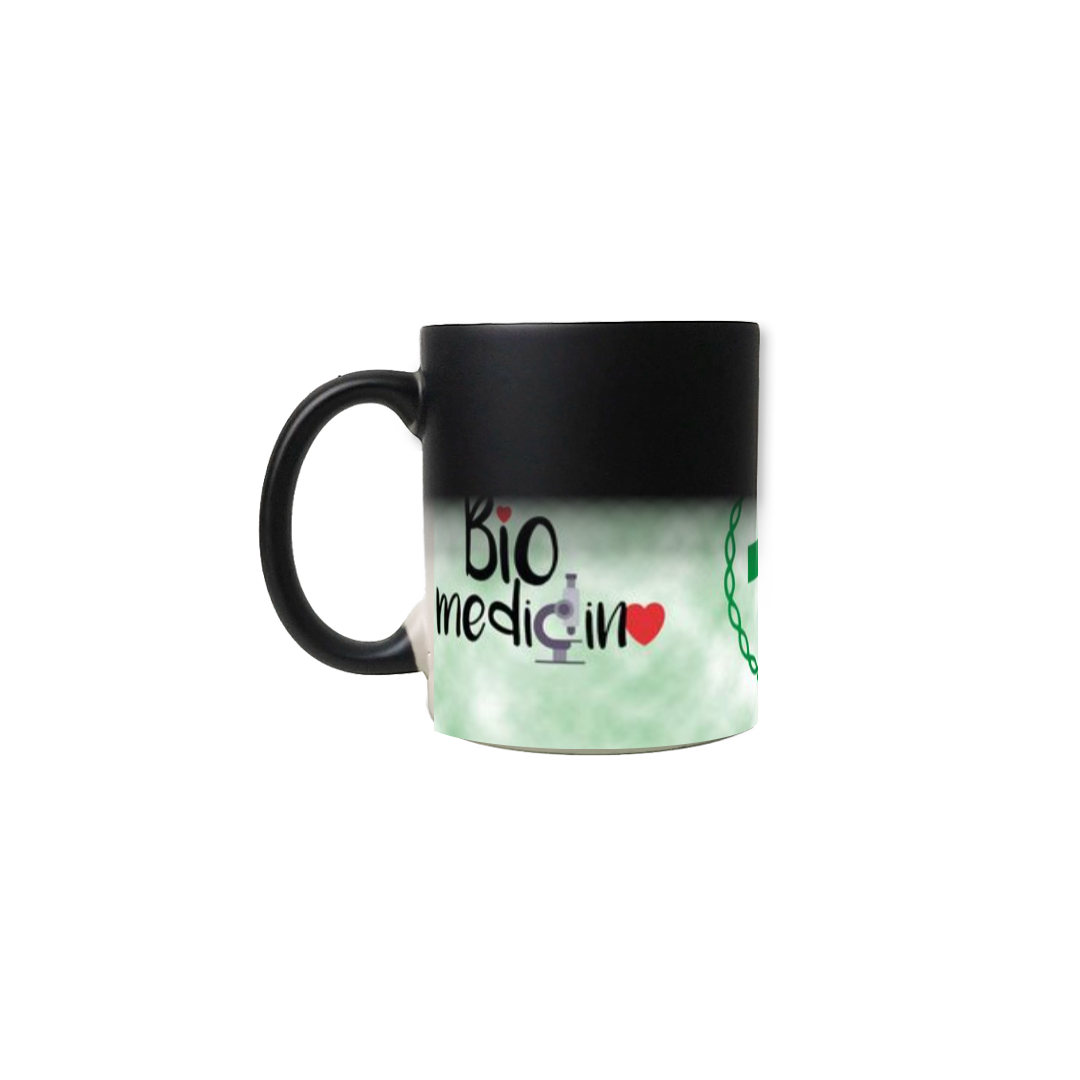 Caneca Mágica Biomedicina