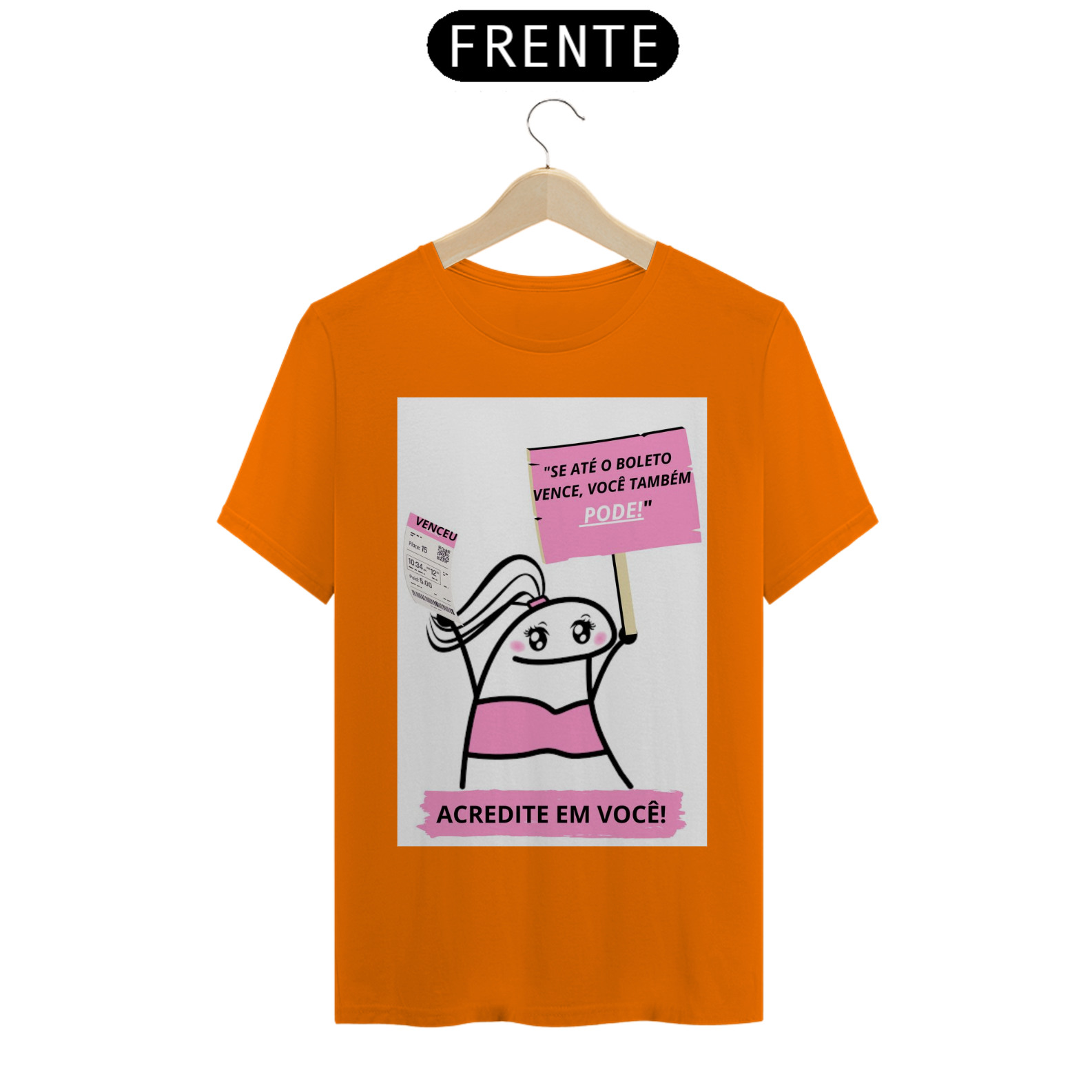 Camiseta T-Shirt Quality 