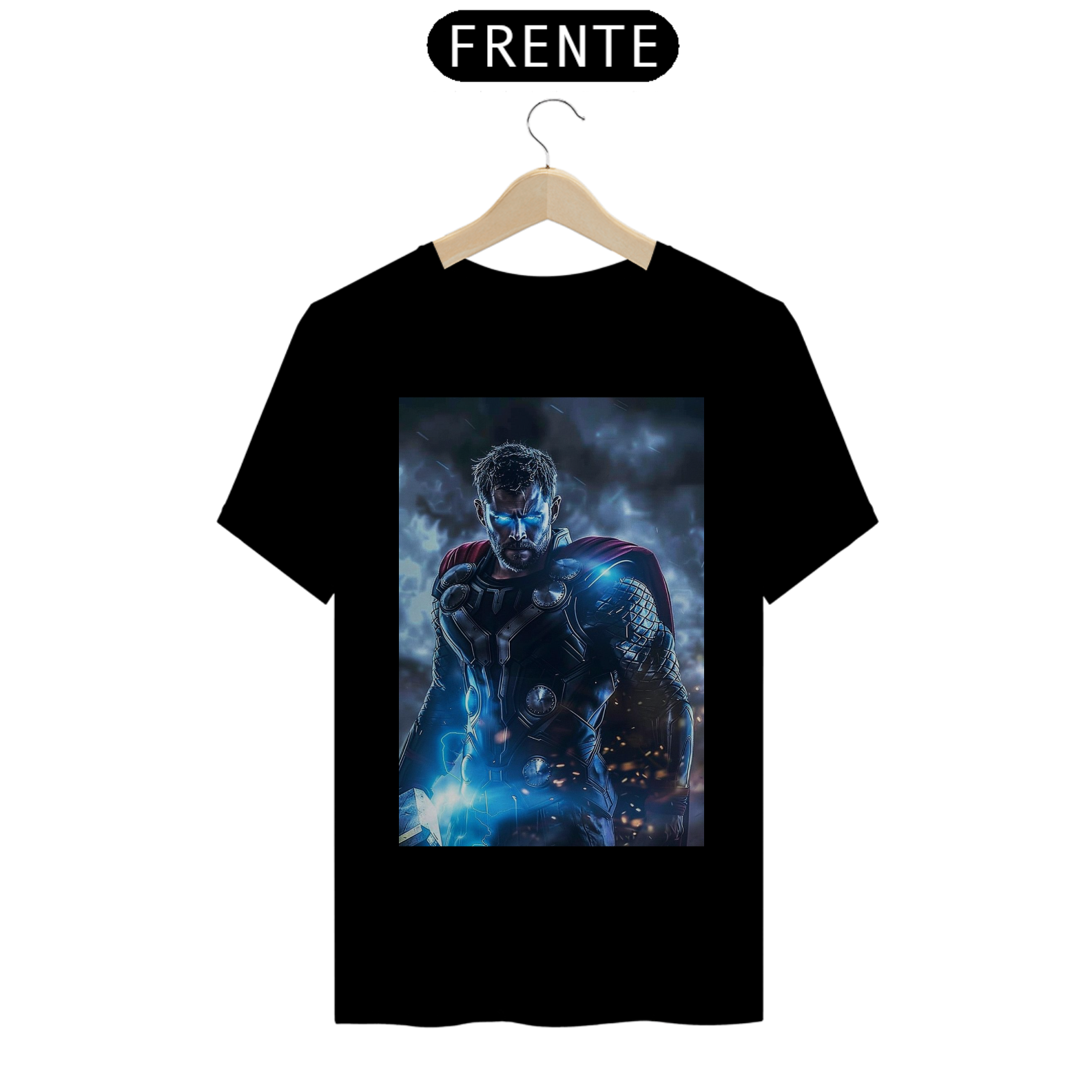 Camiseta T-Shirt Quality Thor