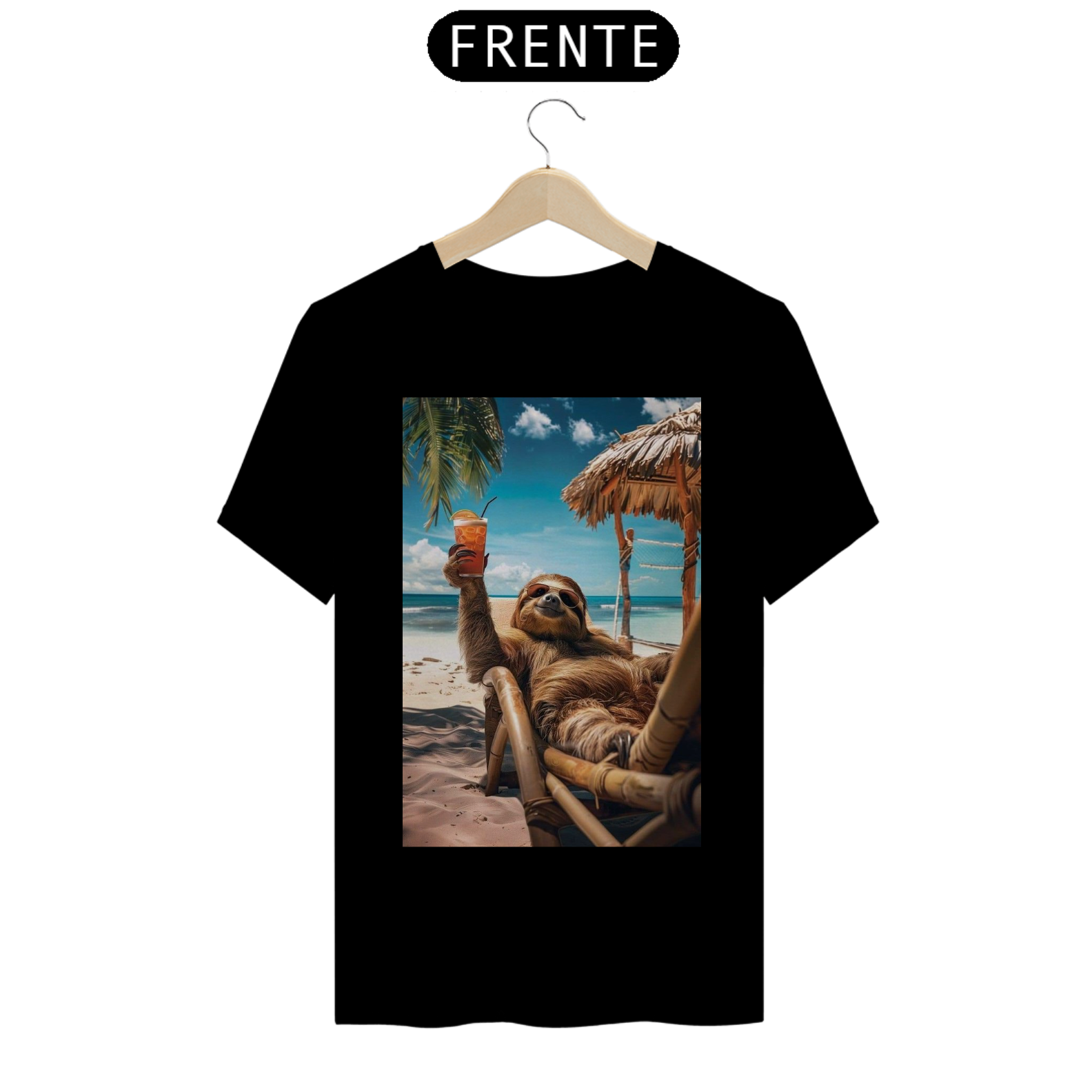 Camiseta T-Shirt Quality Euuuuuu 