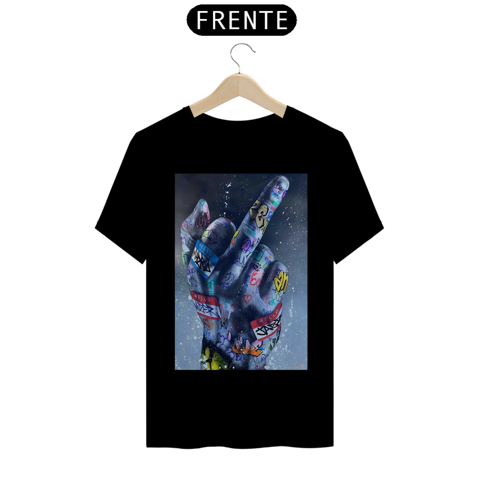 Camiseta T-Shirt Quality F.......