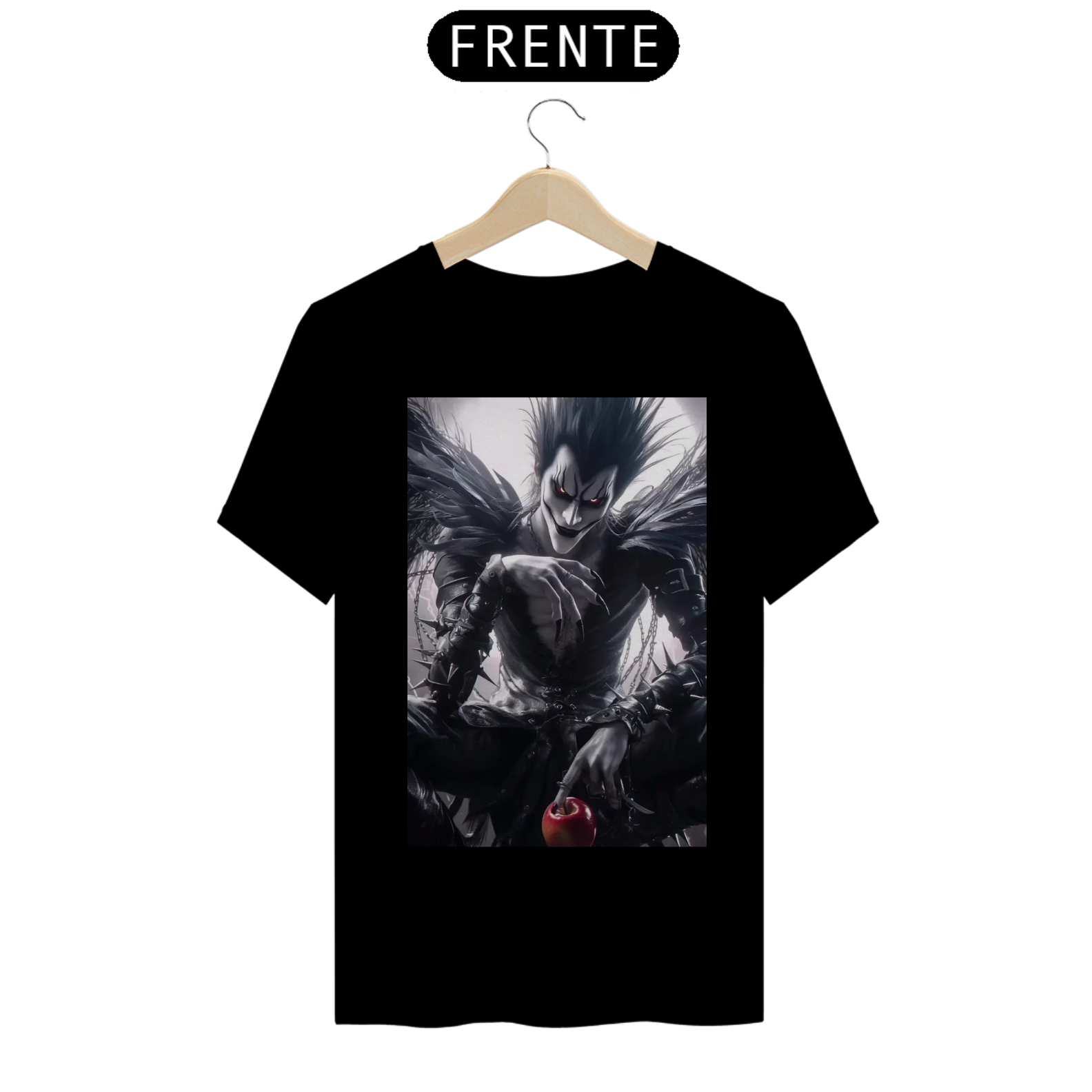 Camiseta T-shirt Quality bad