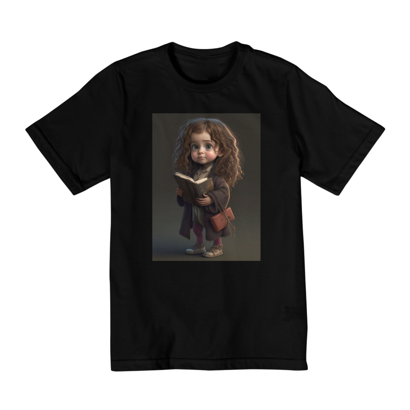 Camiseta Infantil 2 - 8 anos
