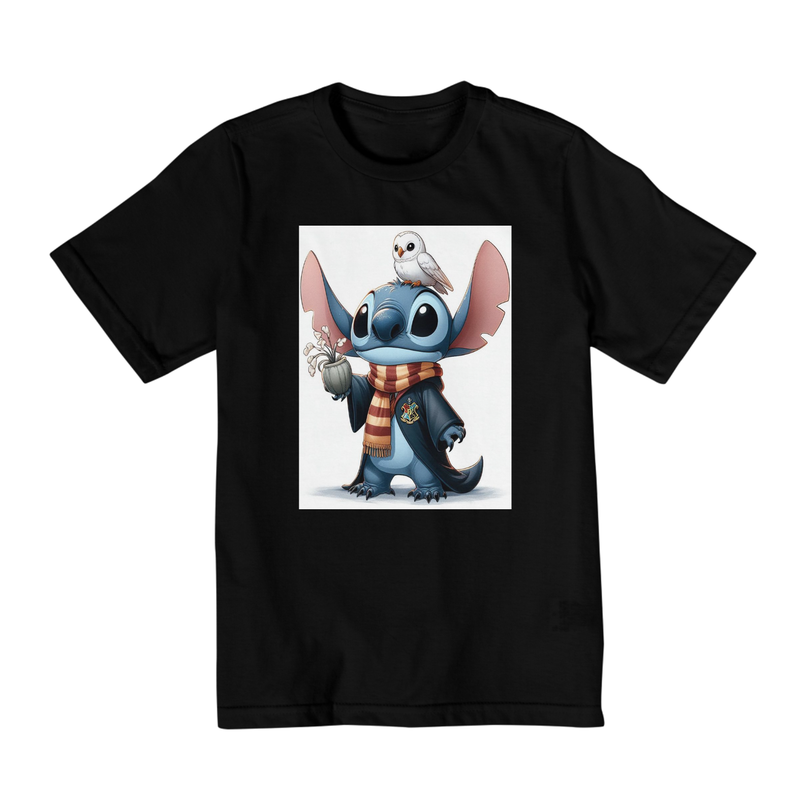 Camiseta Infantil 2 - 8 anos