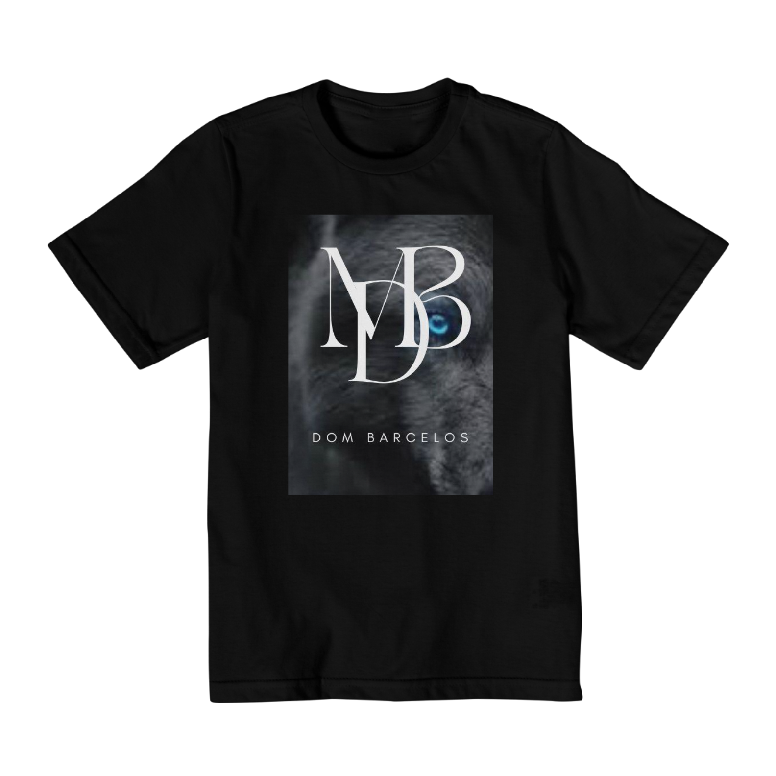 Camiseta Infantil 2 - 8 anos