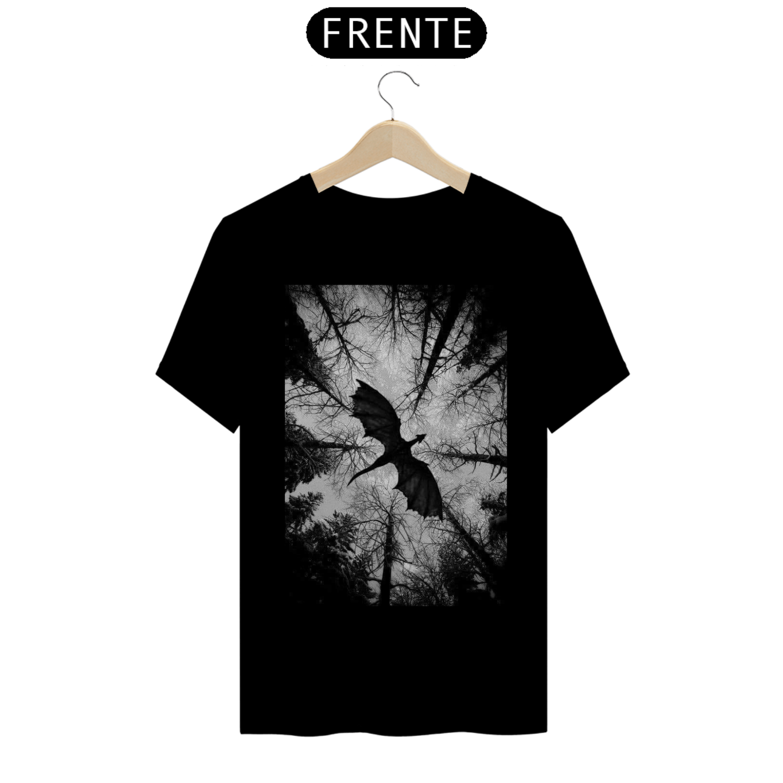 Camiseta T-Shirt Quality GOT