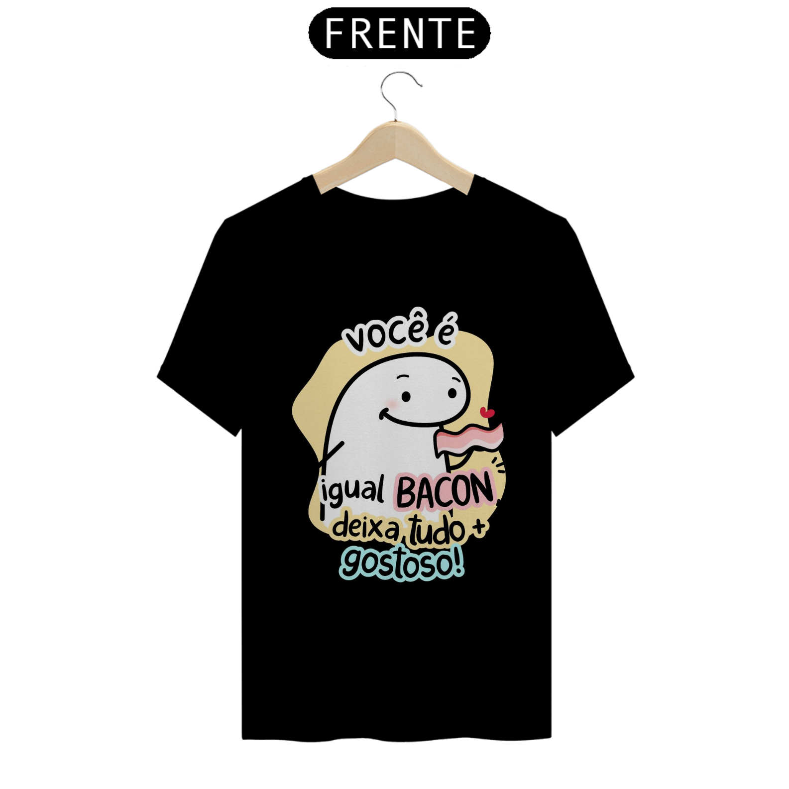 Camiseta T-Shirt Quality 