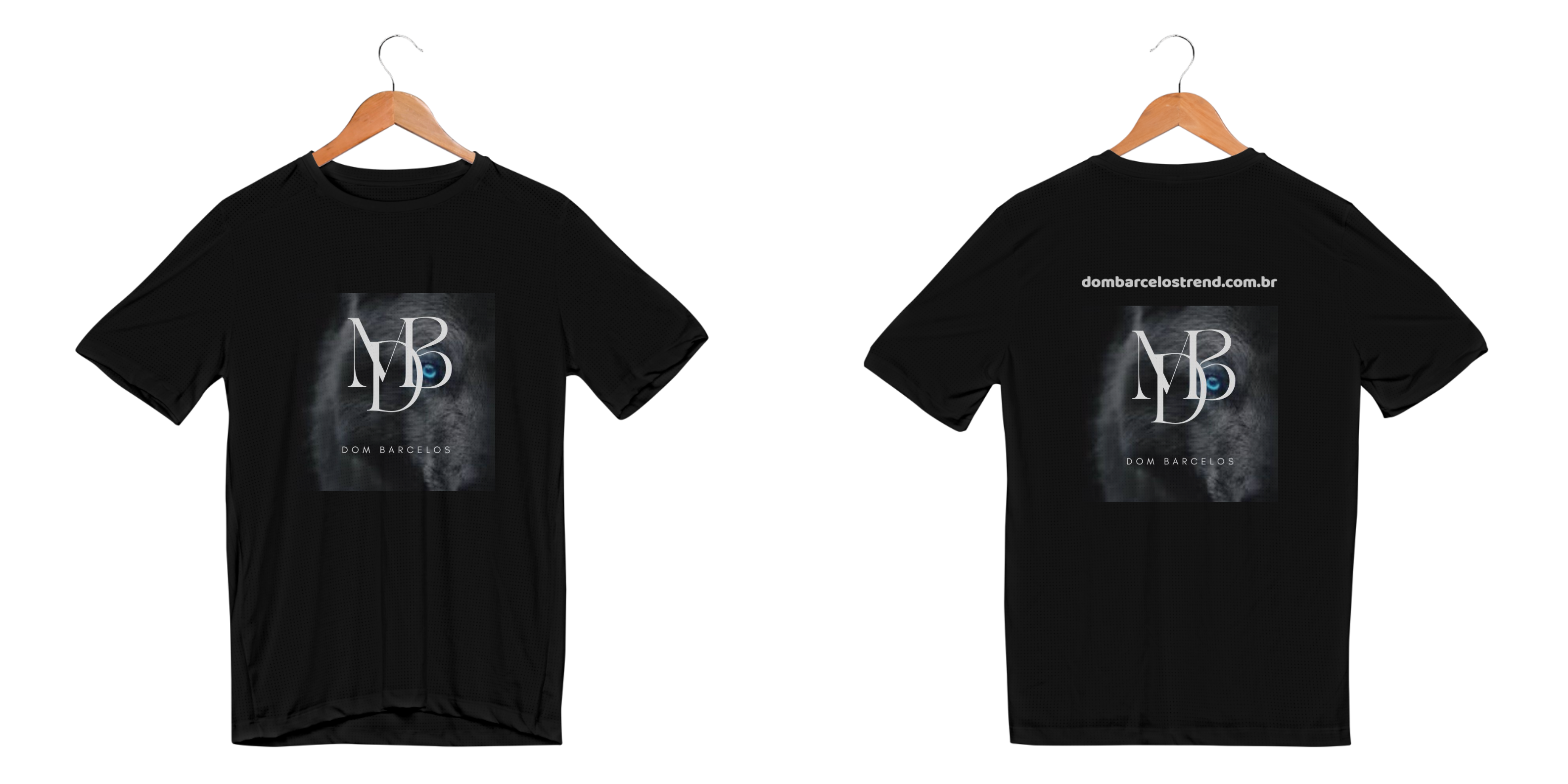 Camiseta Sport Dry UV - Dom Barcelos com site