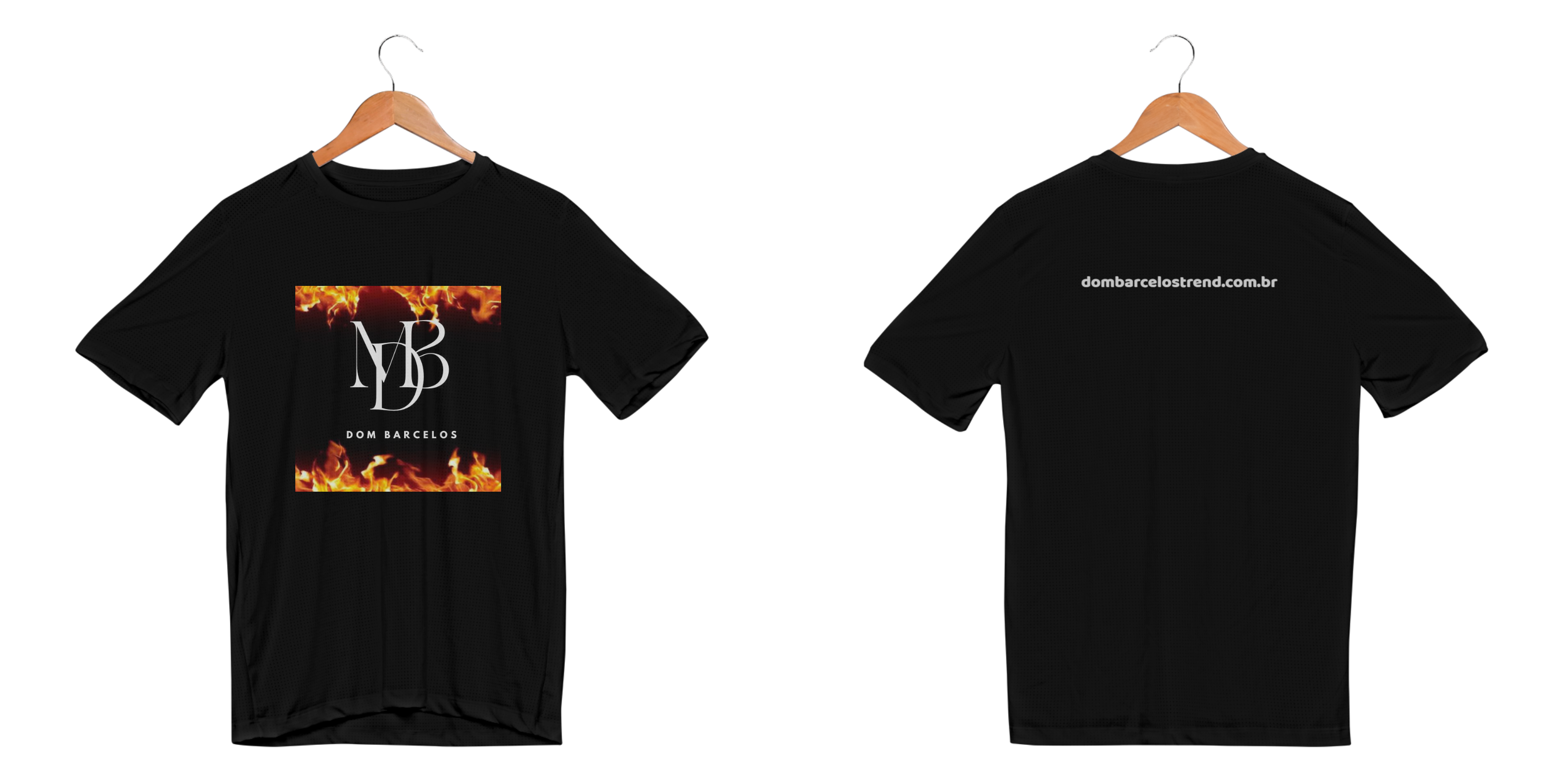 Camiseta Sport Dry Dom Barcelos Site