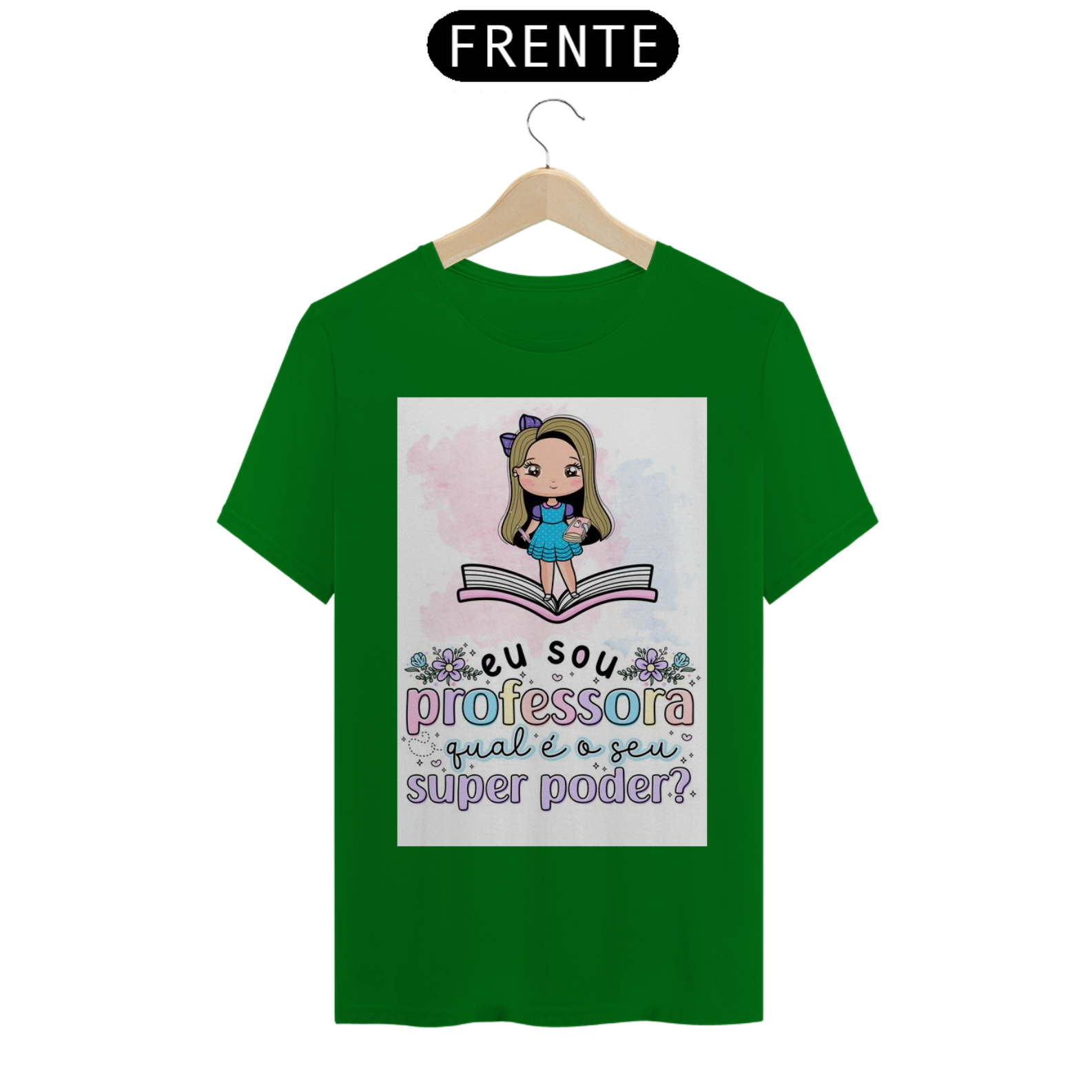 Camiseta T-Shirt Quality Prof.