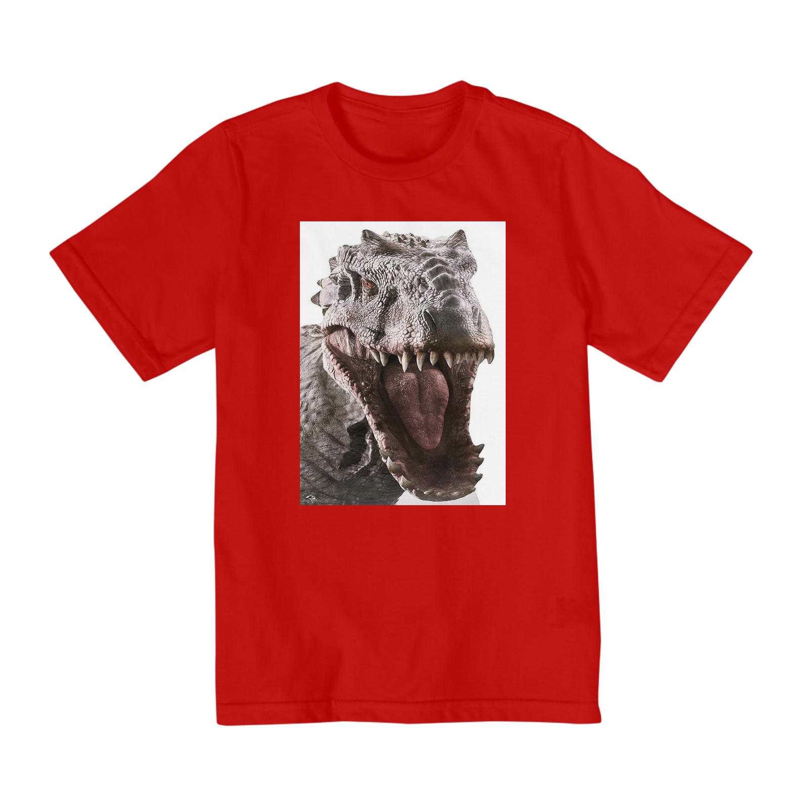 Camiseta Infantil 2 - 8 anos