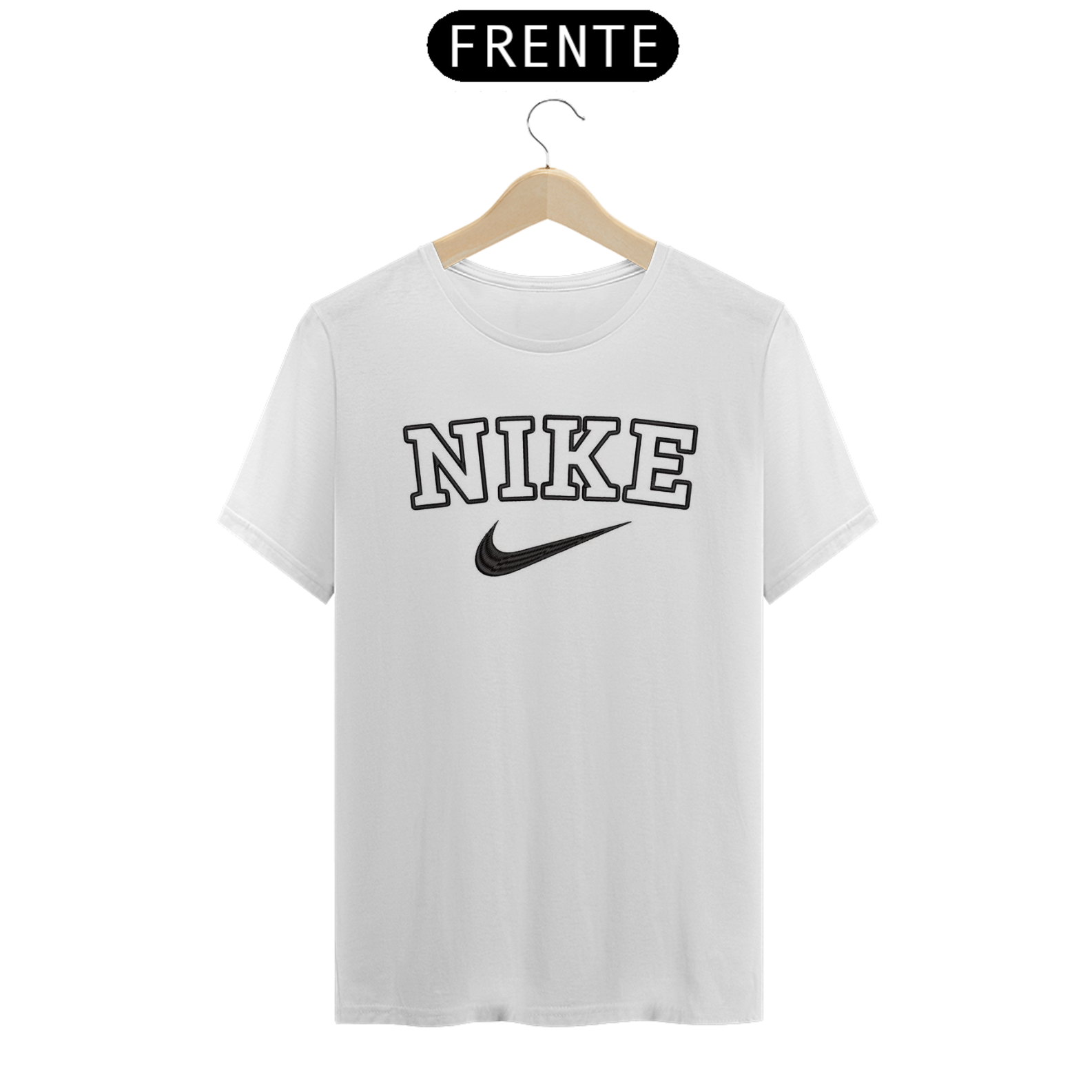 CAMISA NIKE ESCRITA