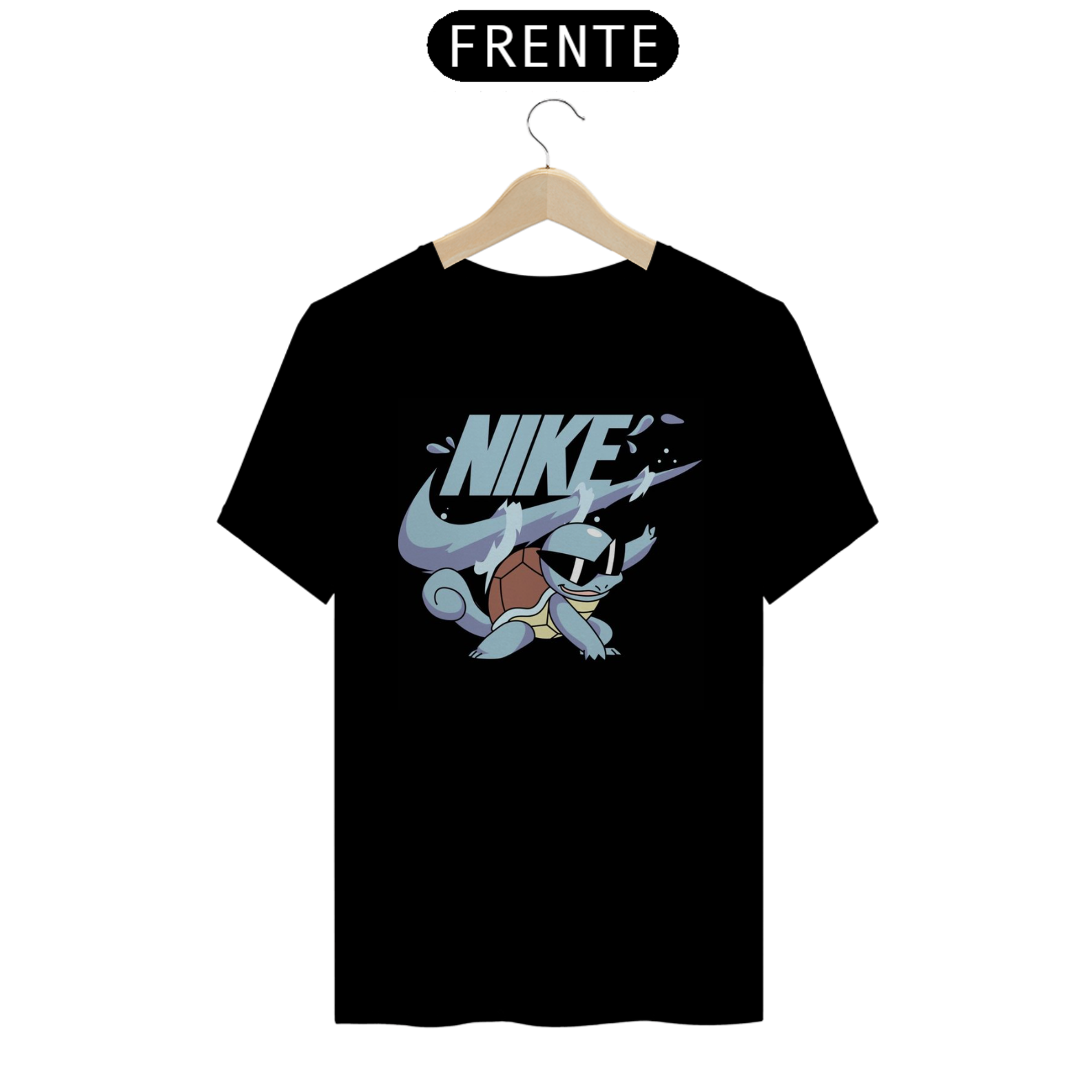 CAMISA NIKE DO SQUIRTLE