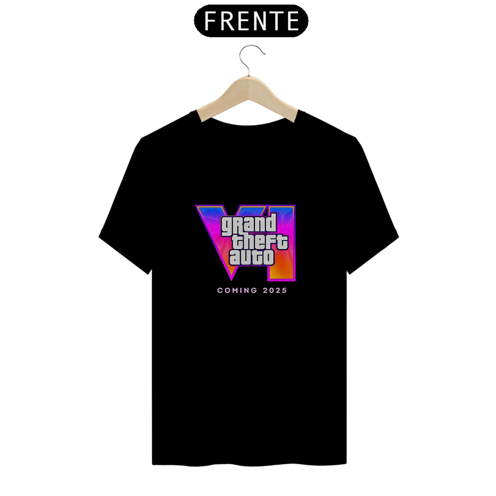 CAMISA GTA 6 2025