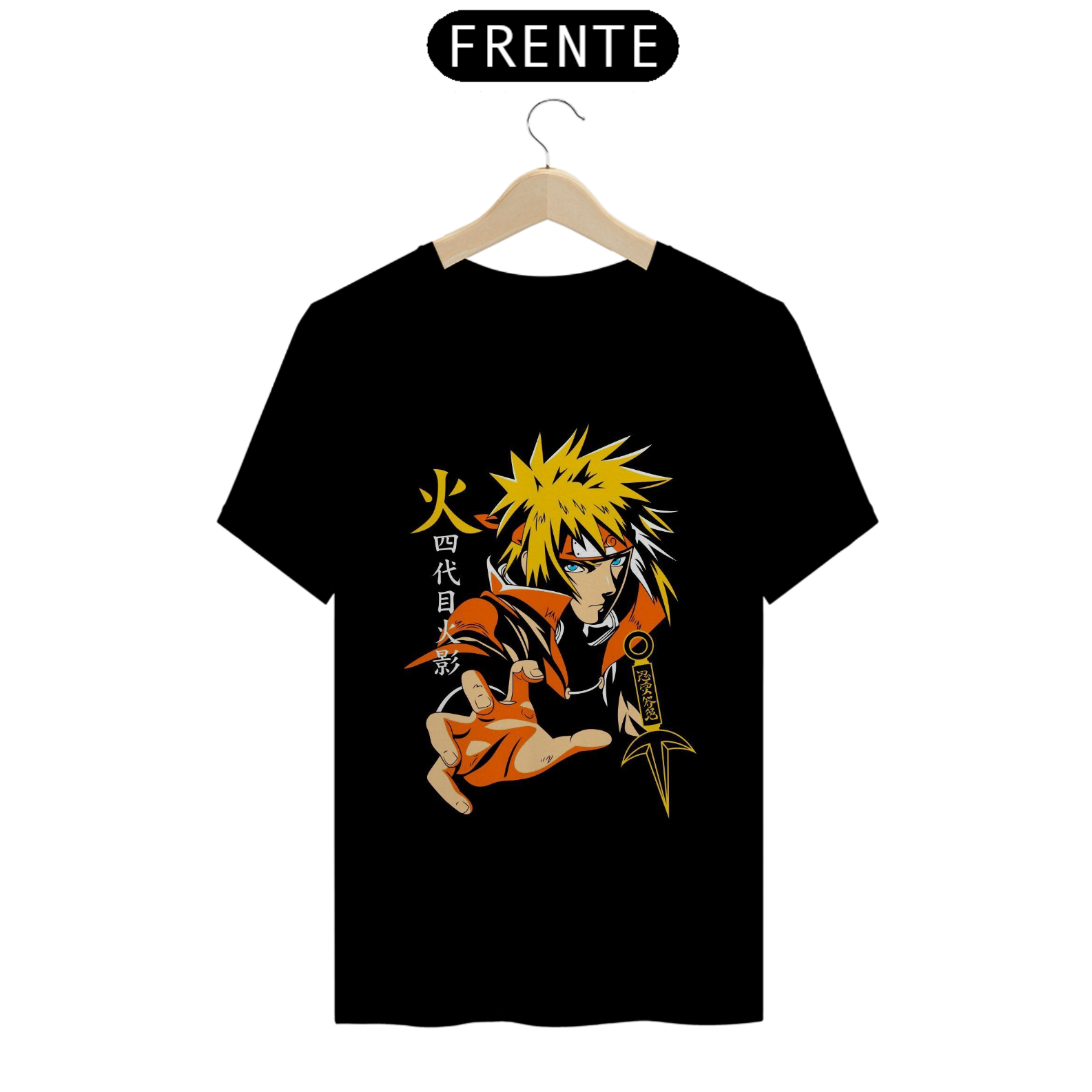 CAMISA DO MINATO 