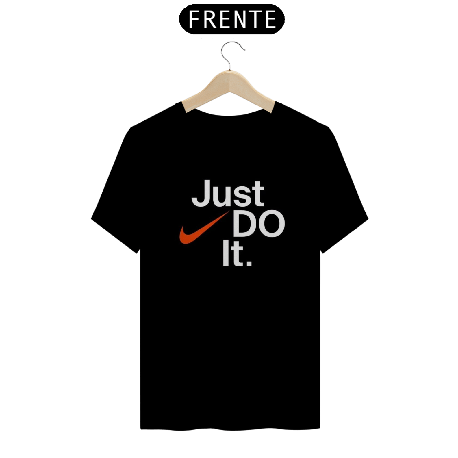 CAMISA NIKE JUST DO IT.
