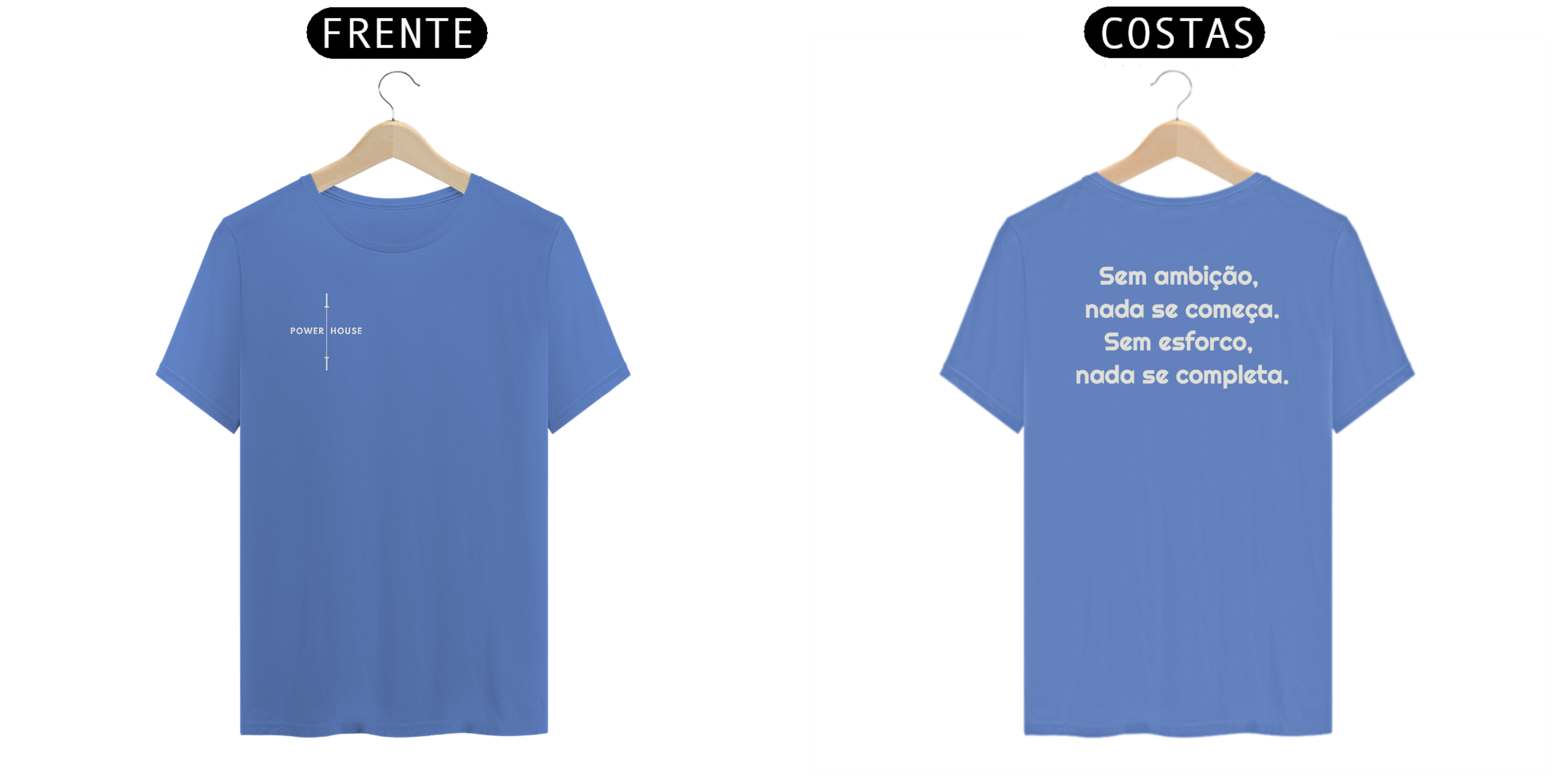 CAMISETA MASC RALPH WALDO