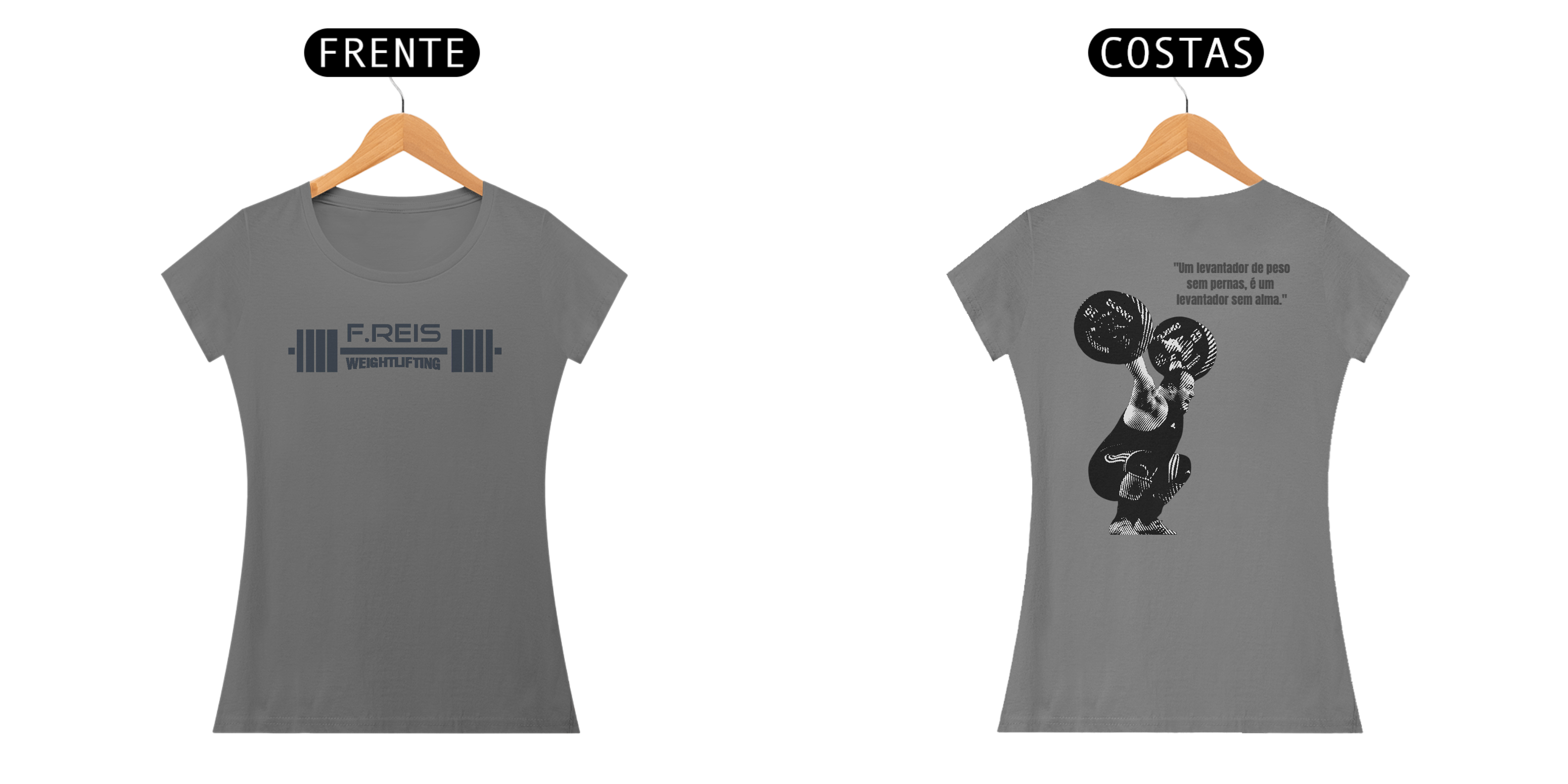 Special T-Shirt: Fernando Reis - babylook