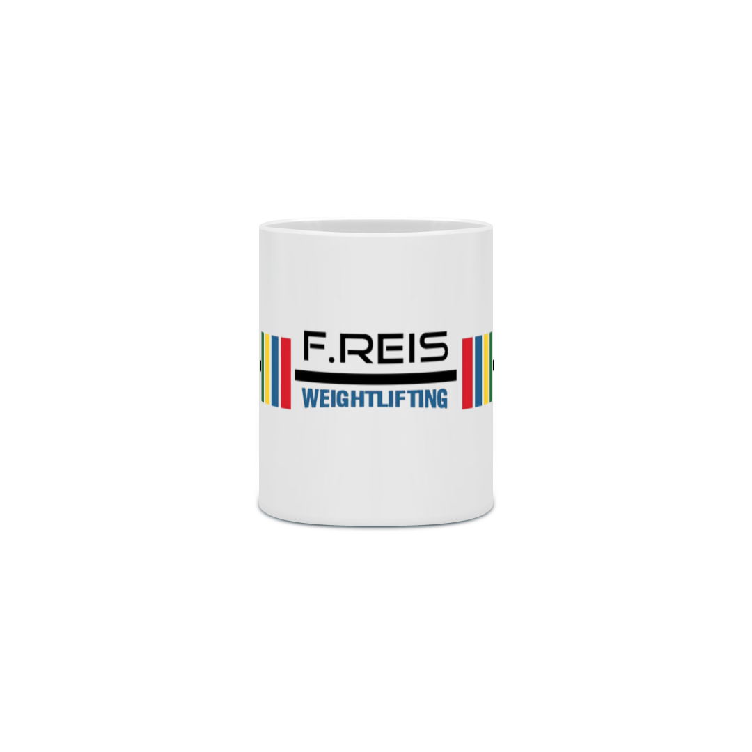 CANECA F.REIS WEIGHTLIFTING
