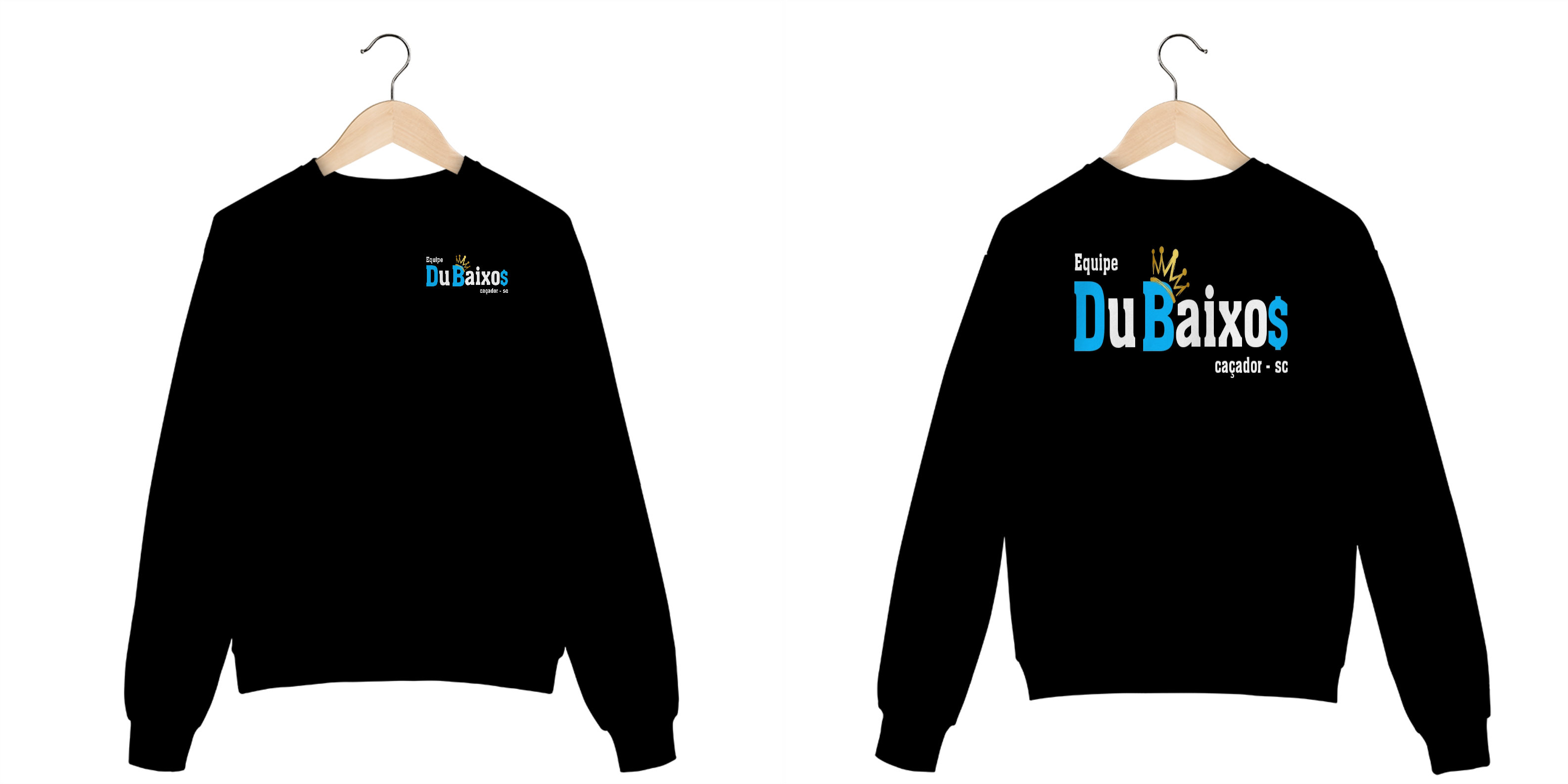 MOLETON EQUIPE DU BAIXOS OFC