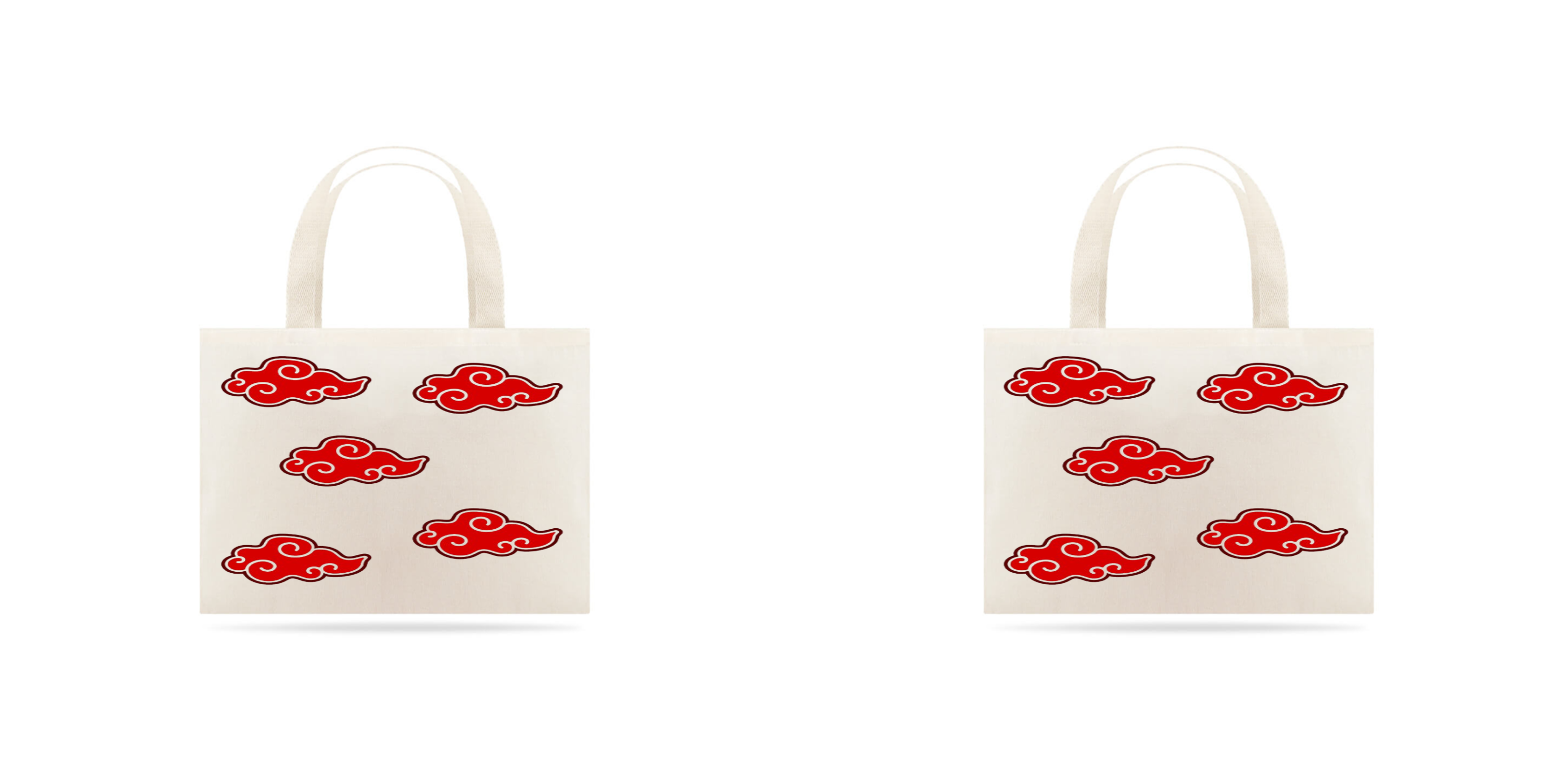 Bolsa Ecológica - Akatsuki