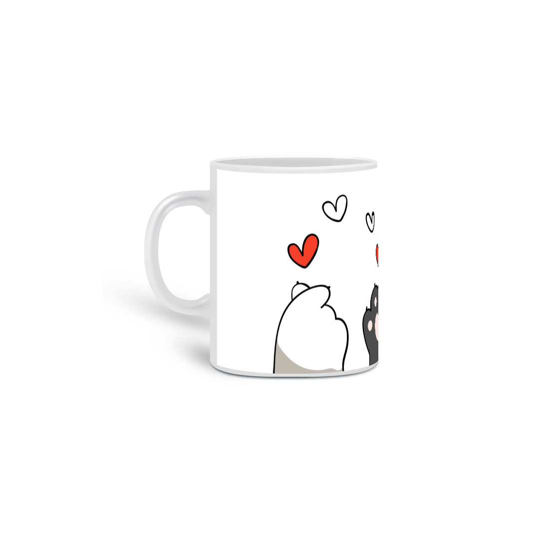 Caneca Love Pw