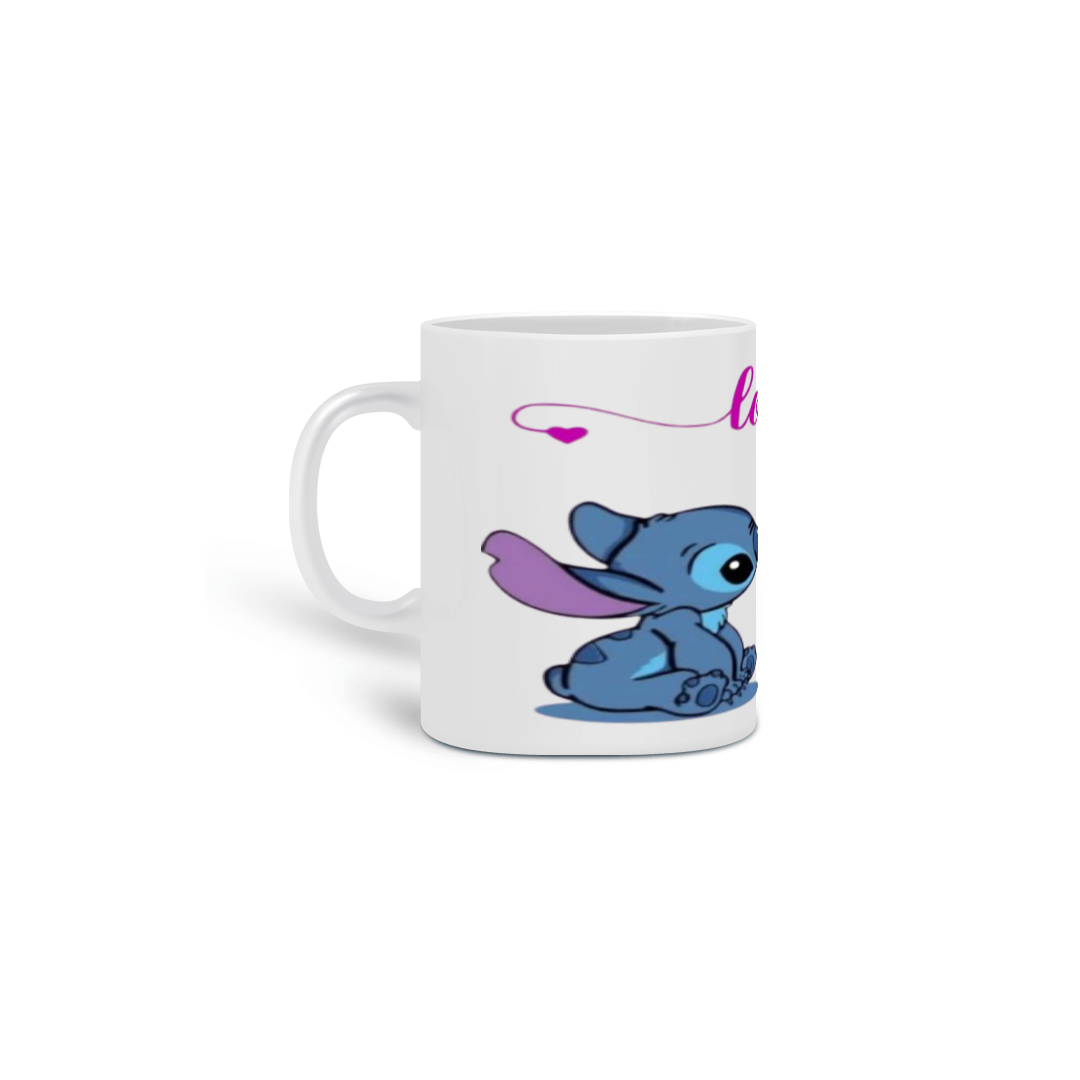 Caneca - Amor Stich