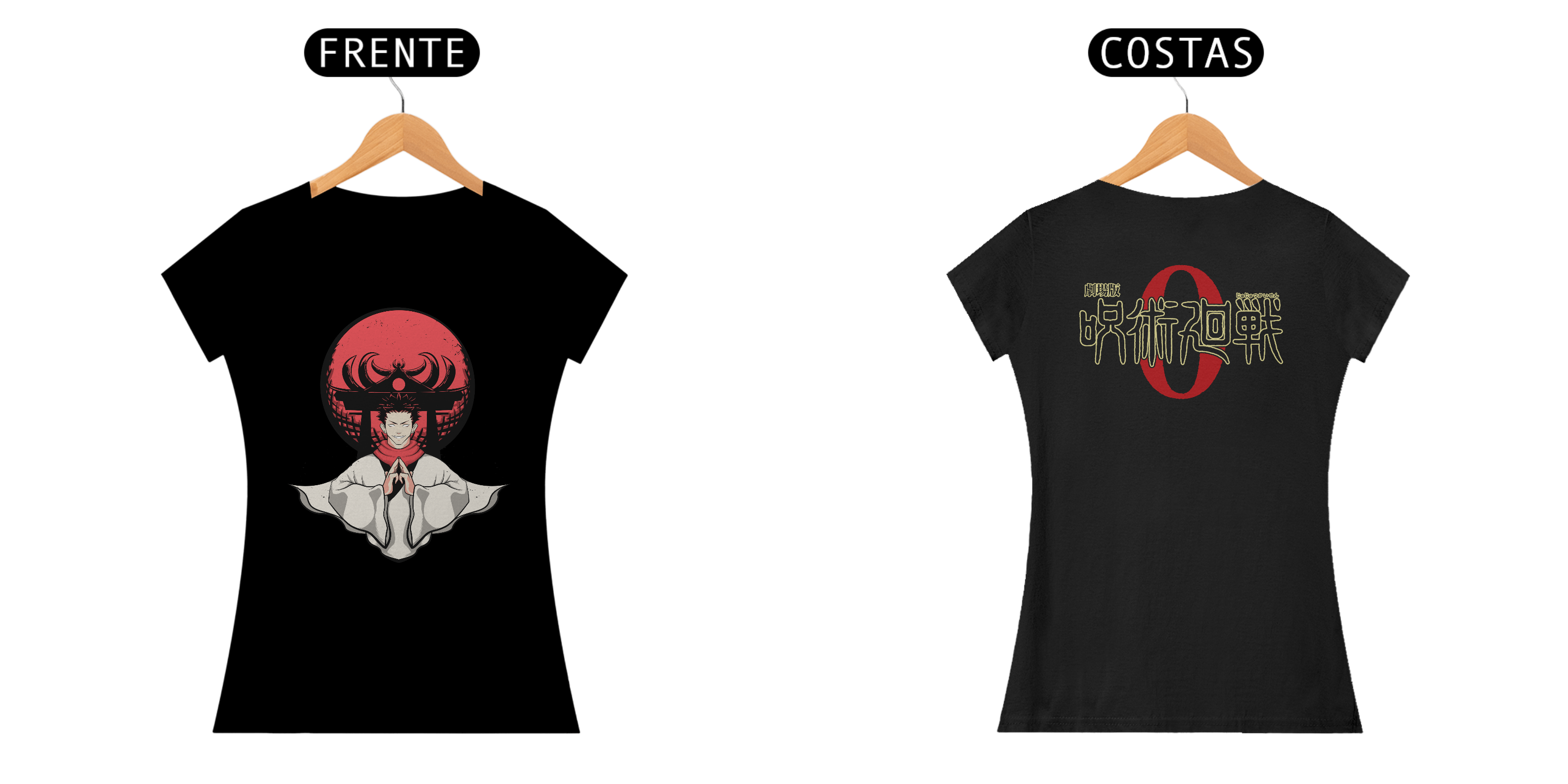 Nome do produto: Baby - Jujutsu - Sukuna