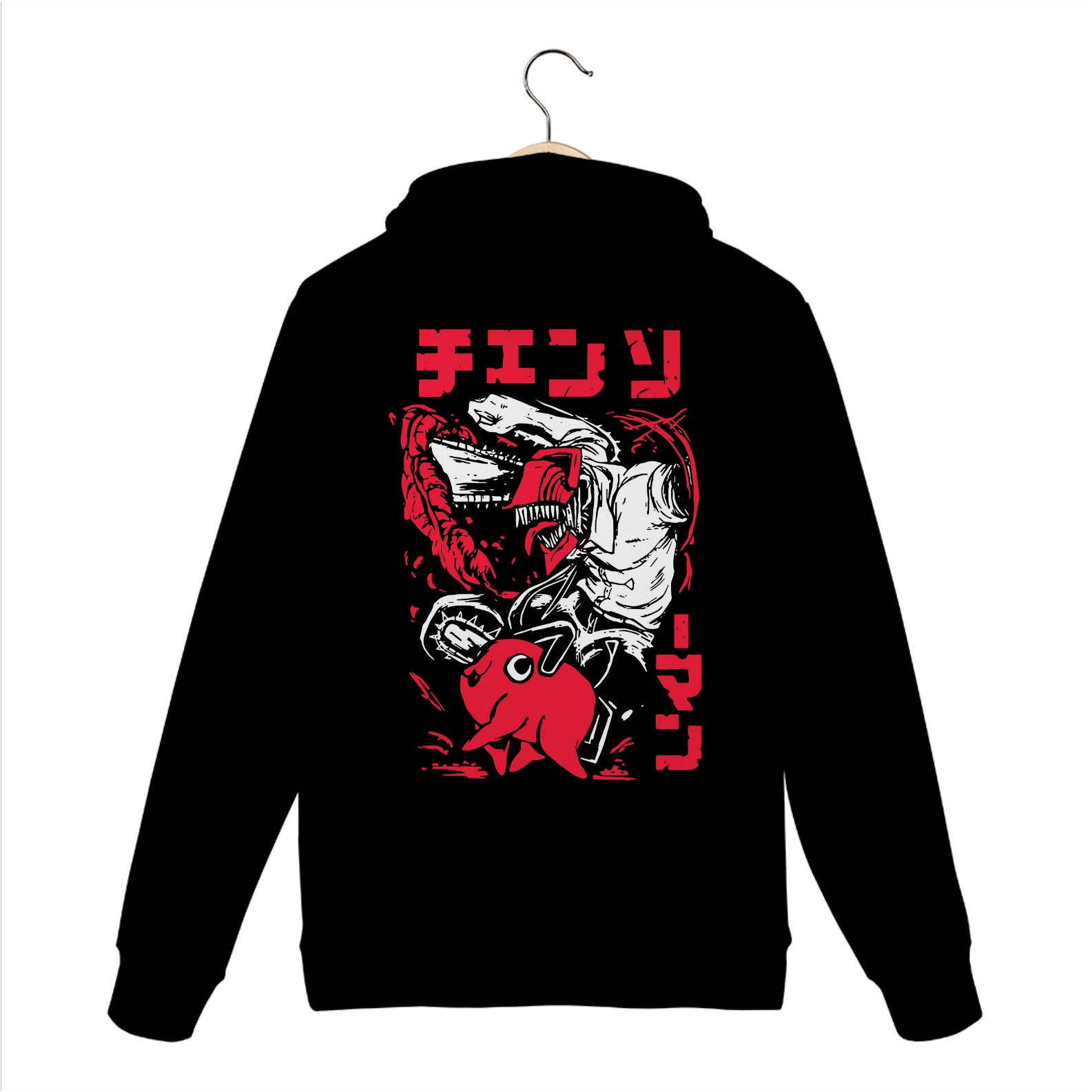 Moleton - chainsaw man