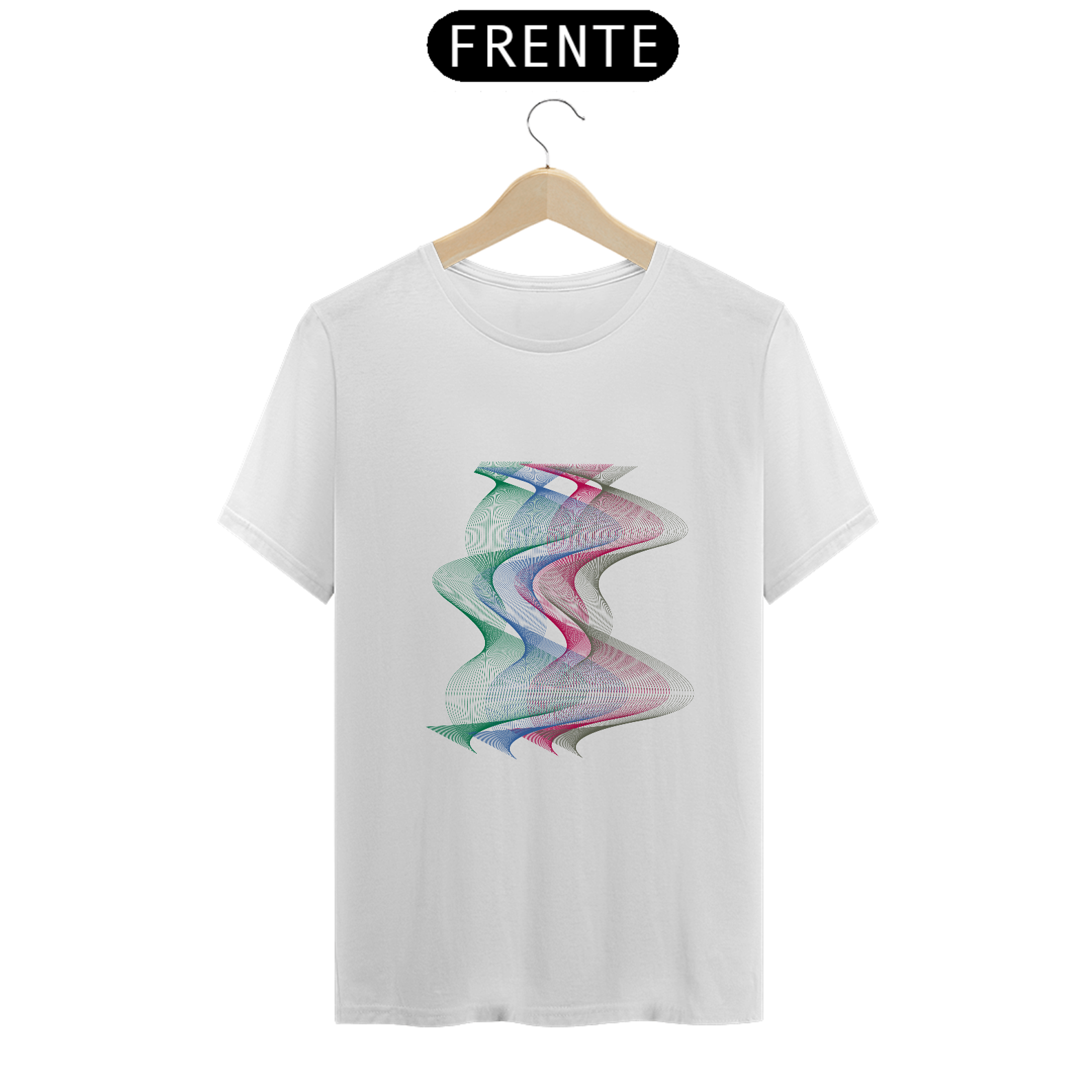 camisa sound waves