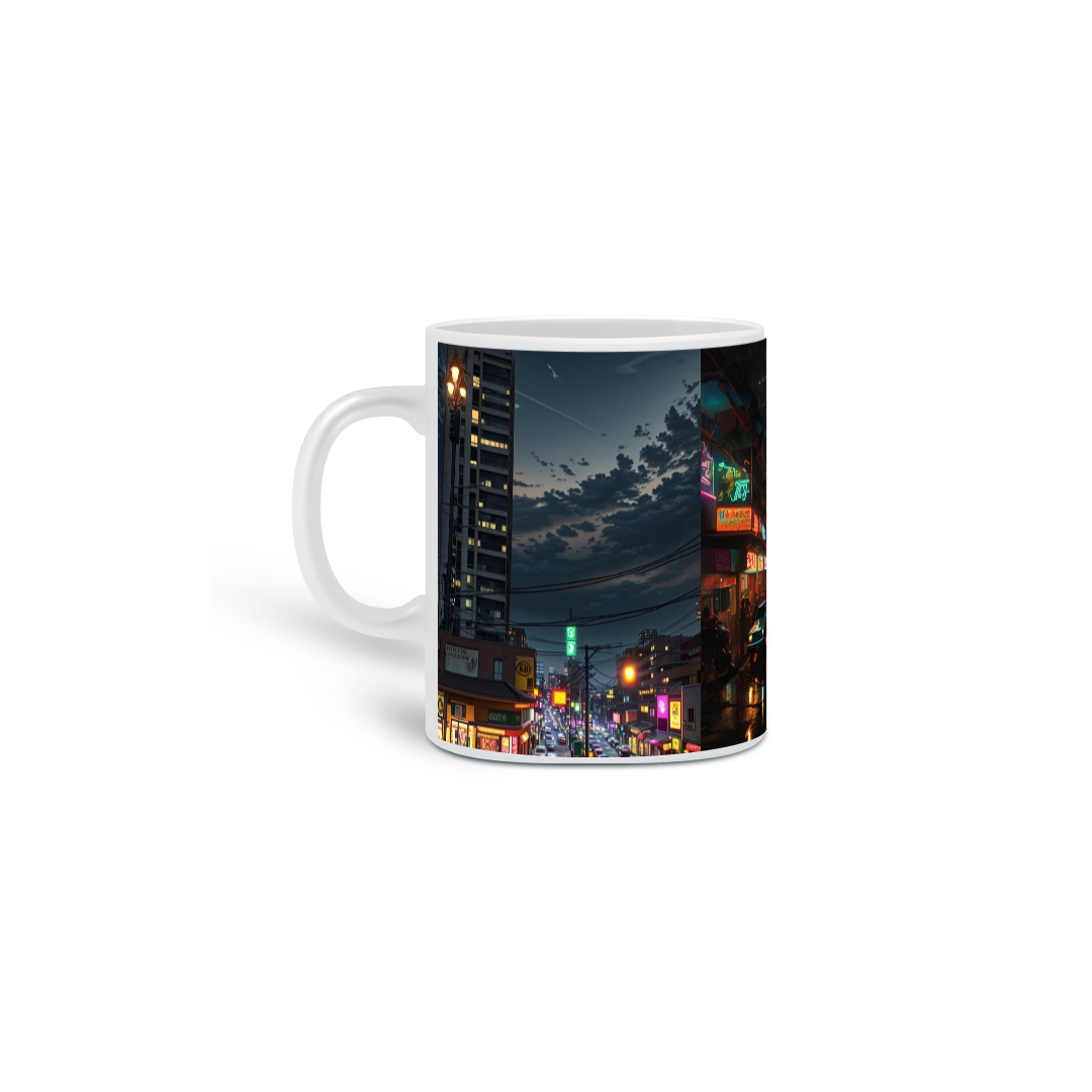 caneca game city