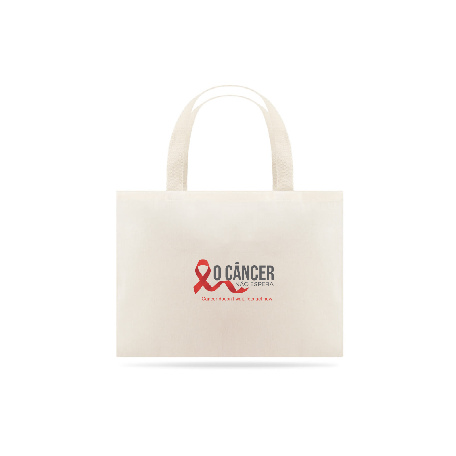 Eco Bag o Câncer não espera