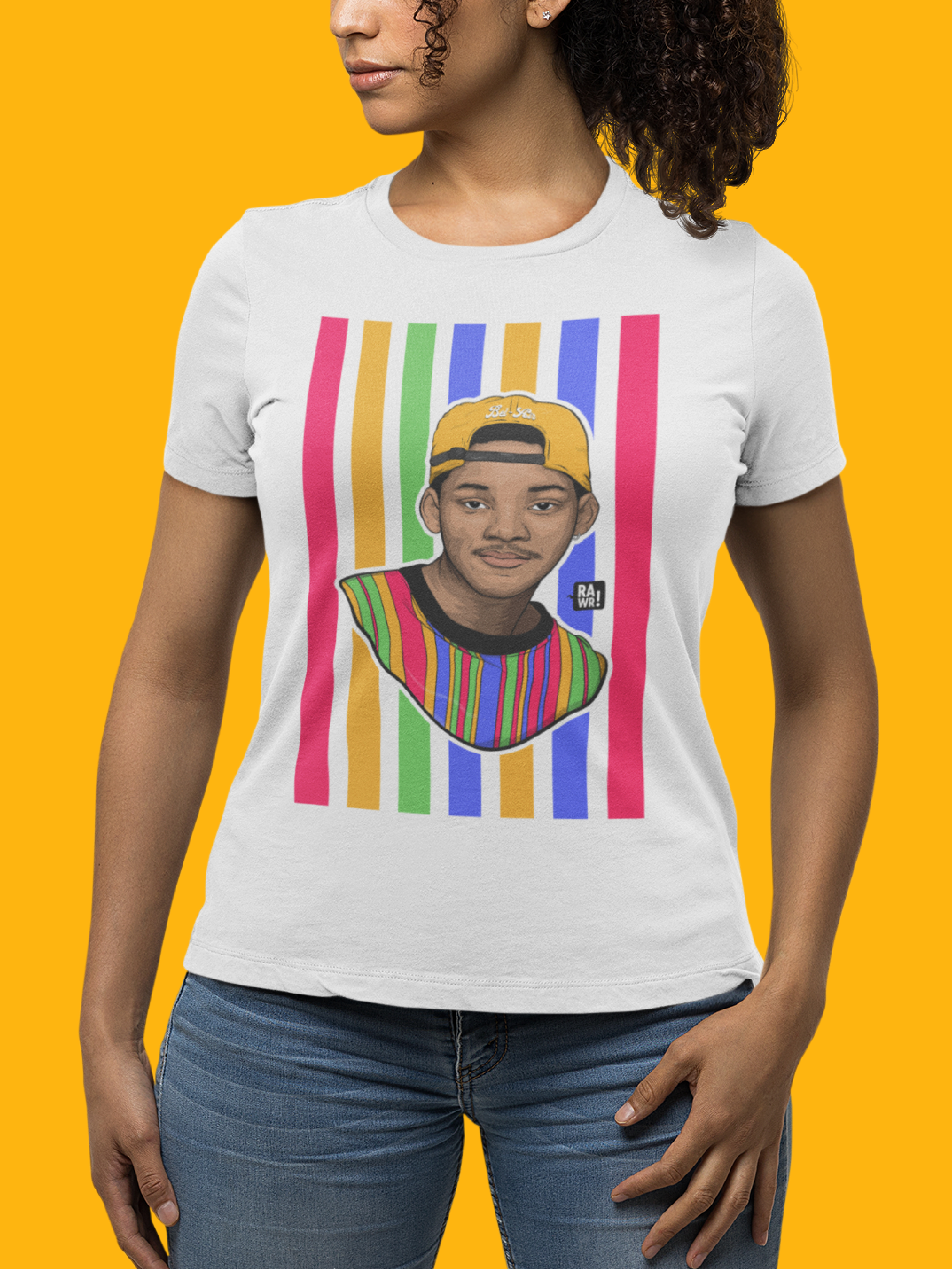 T-SHIRT FRESH PRINCE