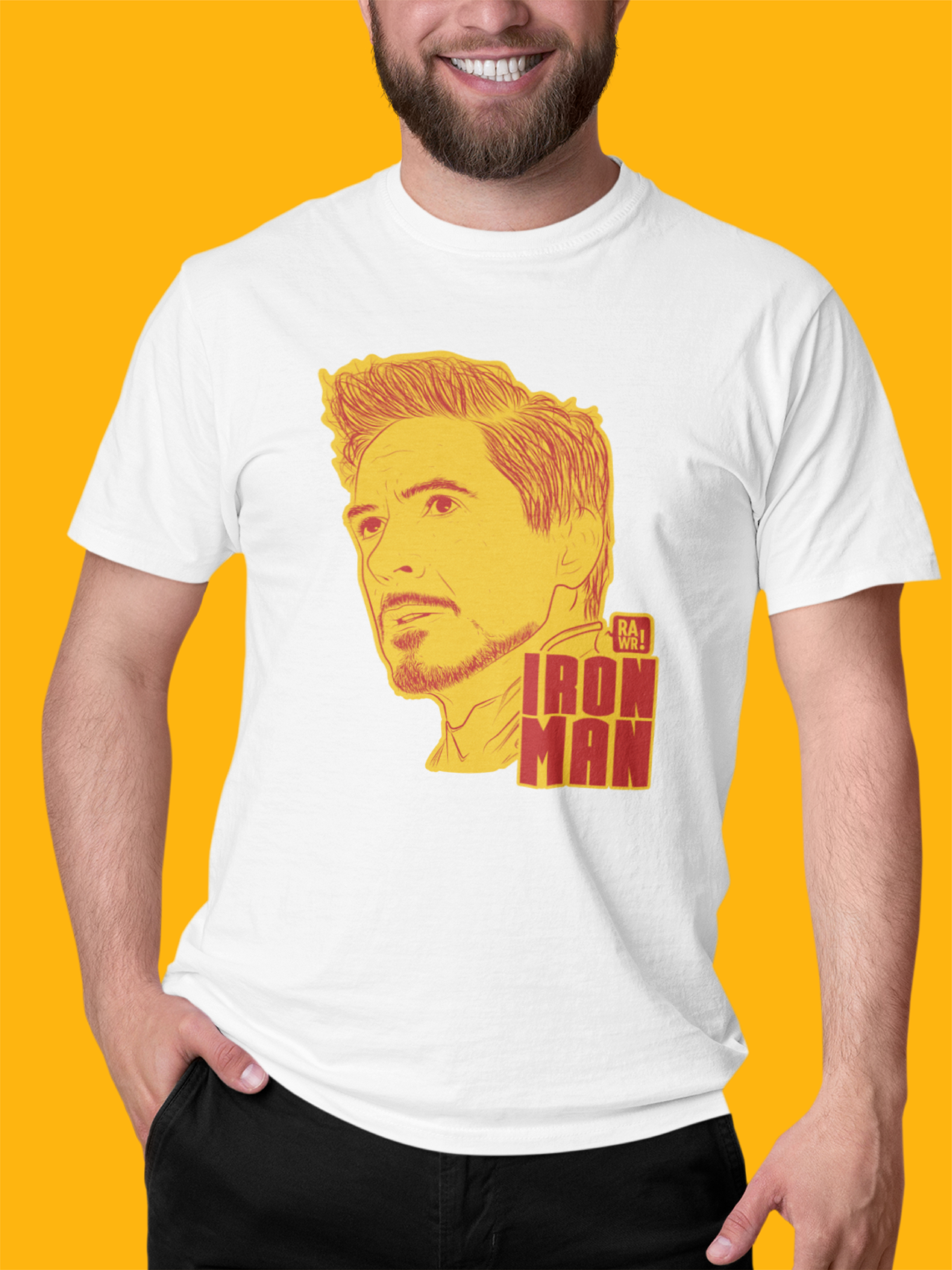 T-SHIRT STARK
